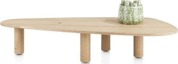Azulo salontafel 160 x 65 cm - Afbeelding 3