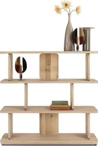 Azulaar roomdivider smal 120 cm - 7-niches - Afbeelding 2
