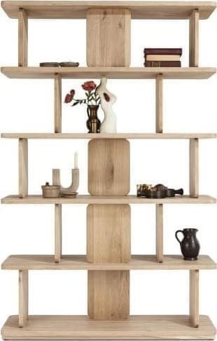 Azulaar roomdivider 120 cm - 20-niches - Afbeelding 2