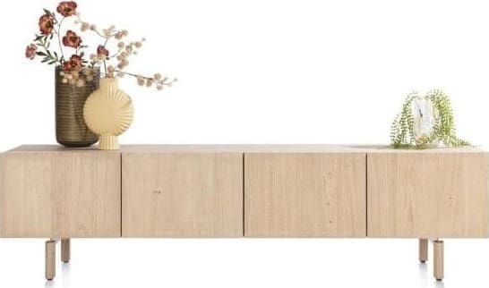 Azulo lowboard 230 cm - 4-deuren - Afbeelding 2