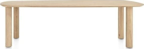 Azulo eetkamertafel 270 x 120 cm - 4-poten - Afbeelding 2