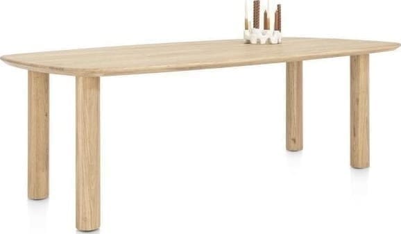 Azulo eetkamertafel 240 x 115 cm - Afbeelding 3