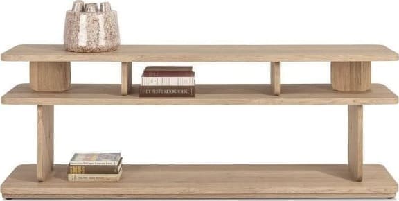 Azulaar lowboard 165 cm - 6-niches - Afbeelding 2
