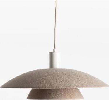 Jeppe hanglamp S 1*E27