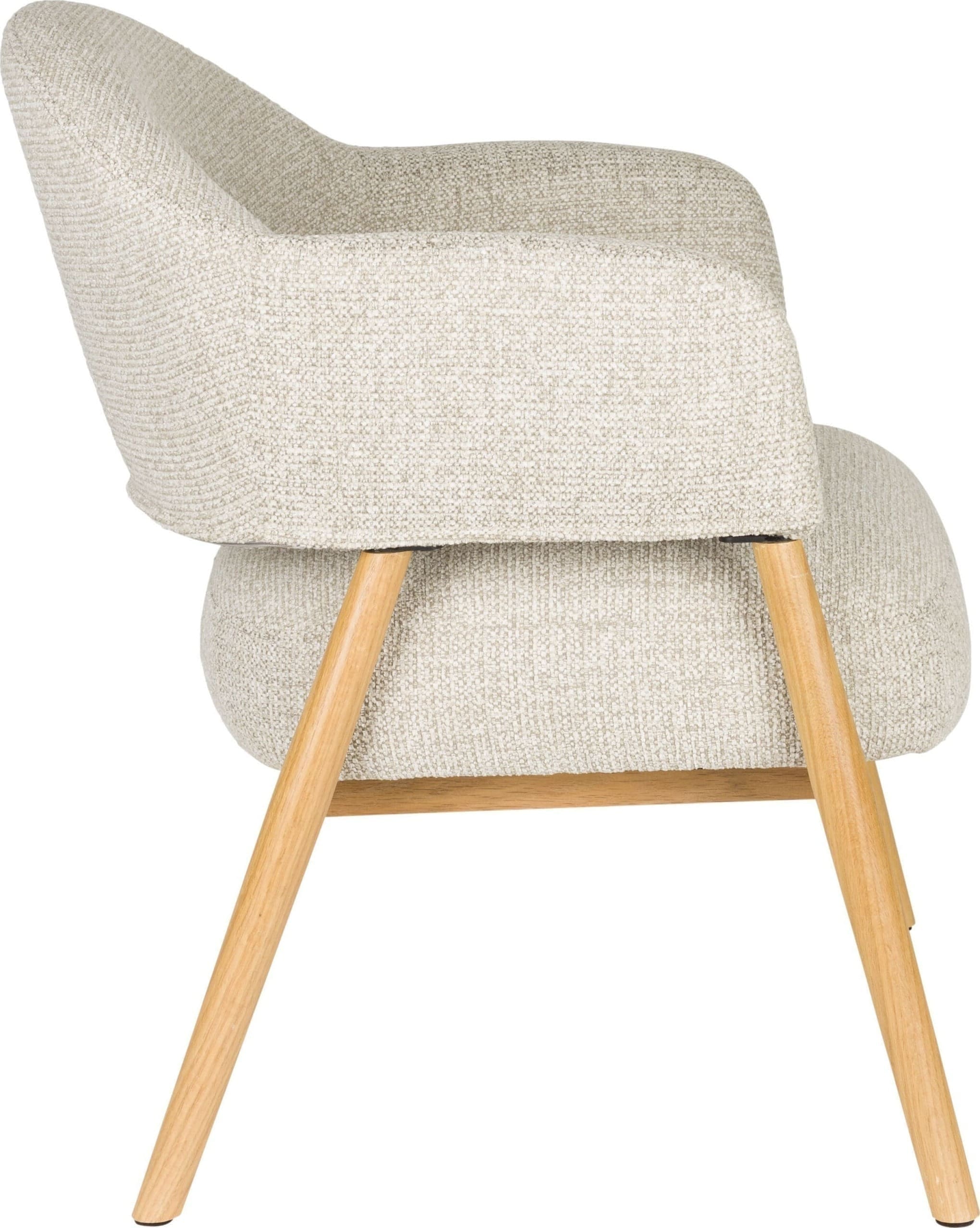 Fauteuil Indy Light Brown - Afbeelding 3
