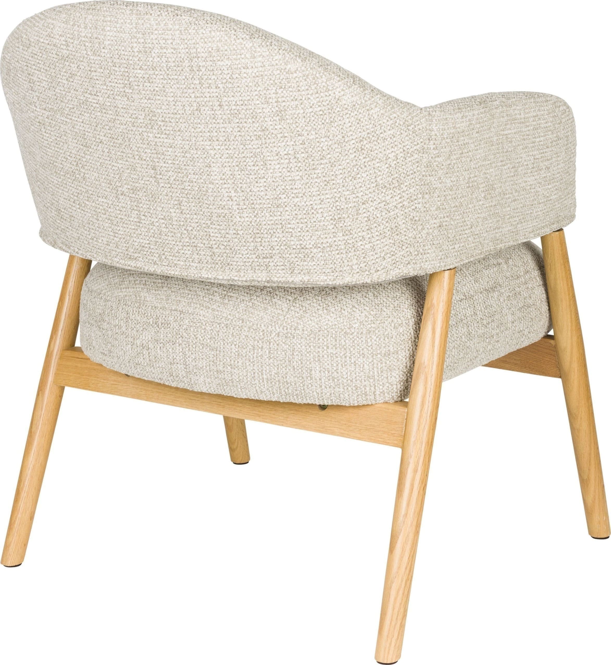 Fauteuil Indy Light Brown - Afbeelding 4