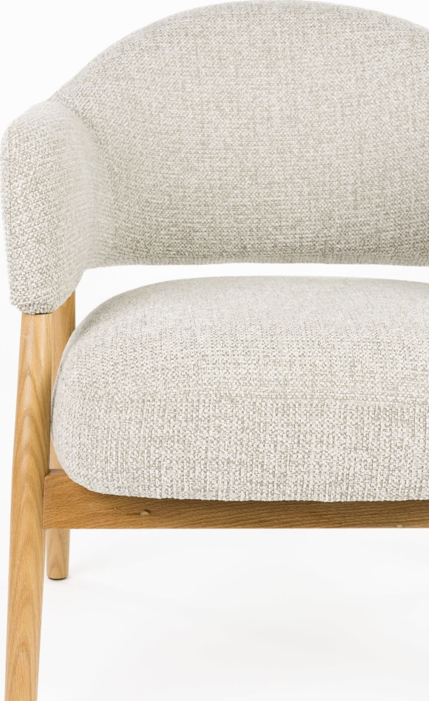 Fauteuil Indy Light Brown - Afbeelding 6