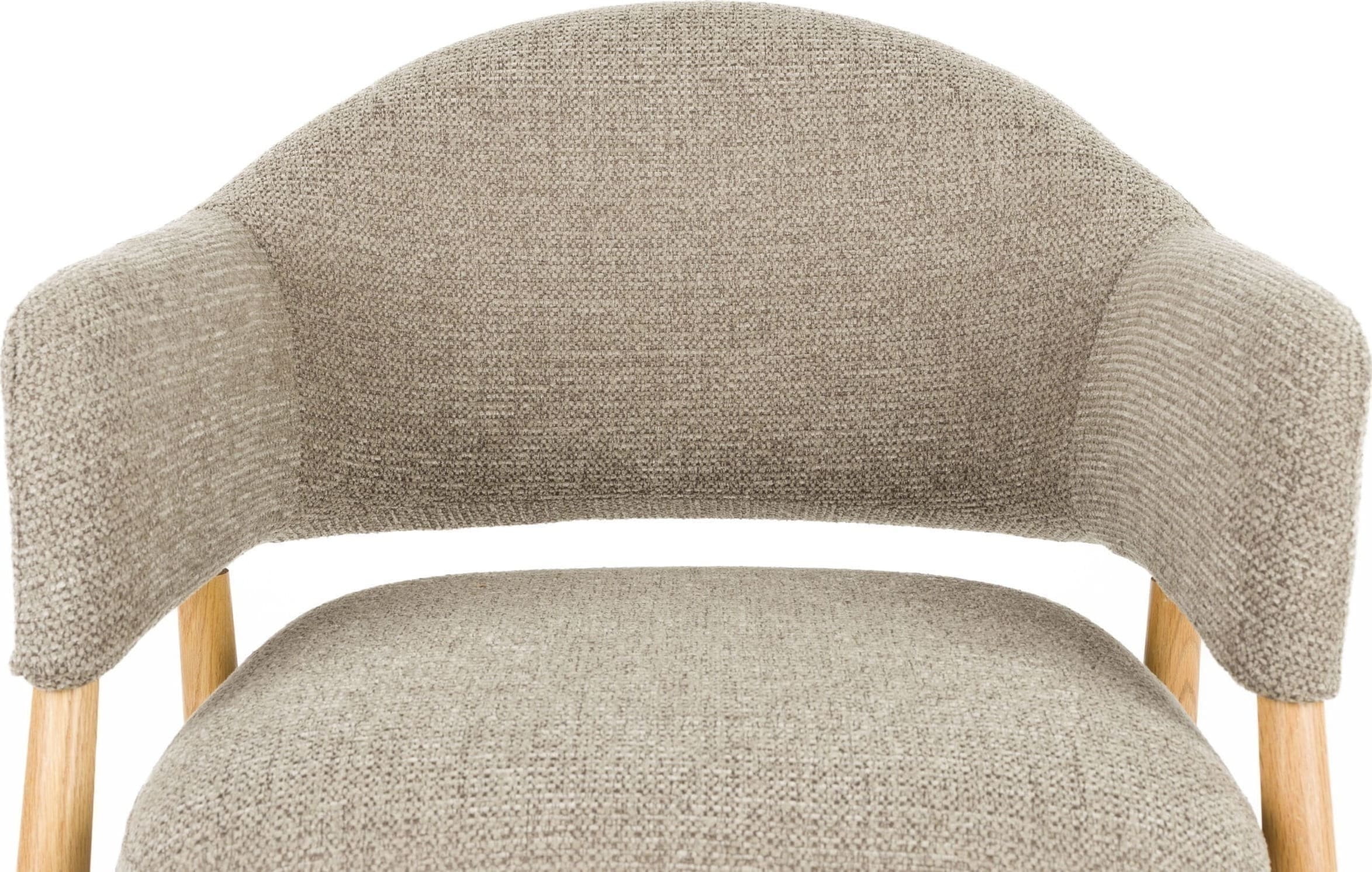 Fauteuil Indy Dark Brown - Afbeelding 8