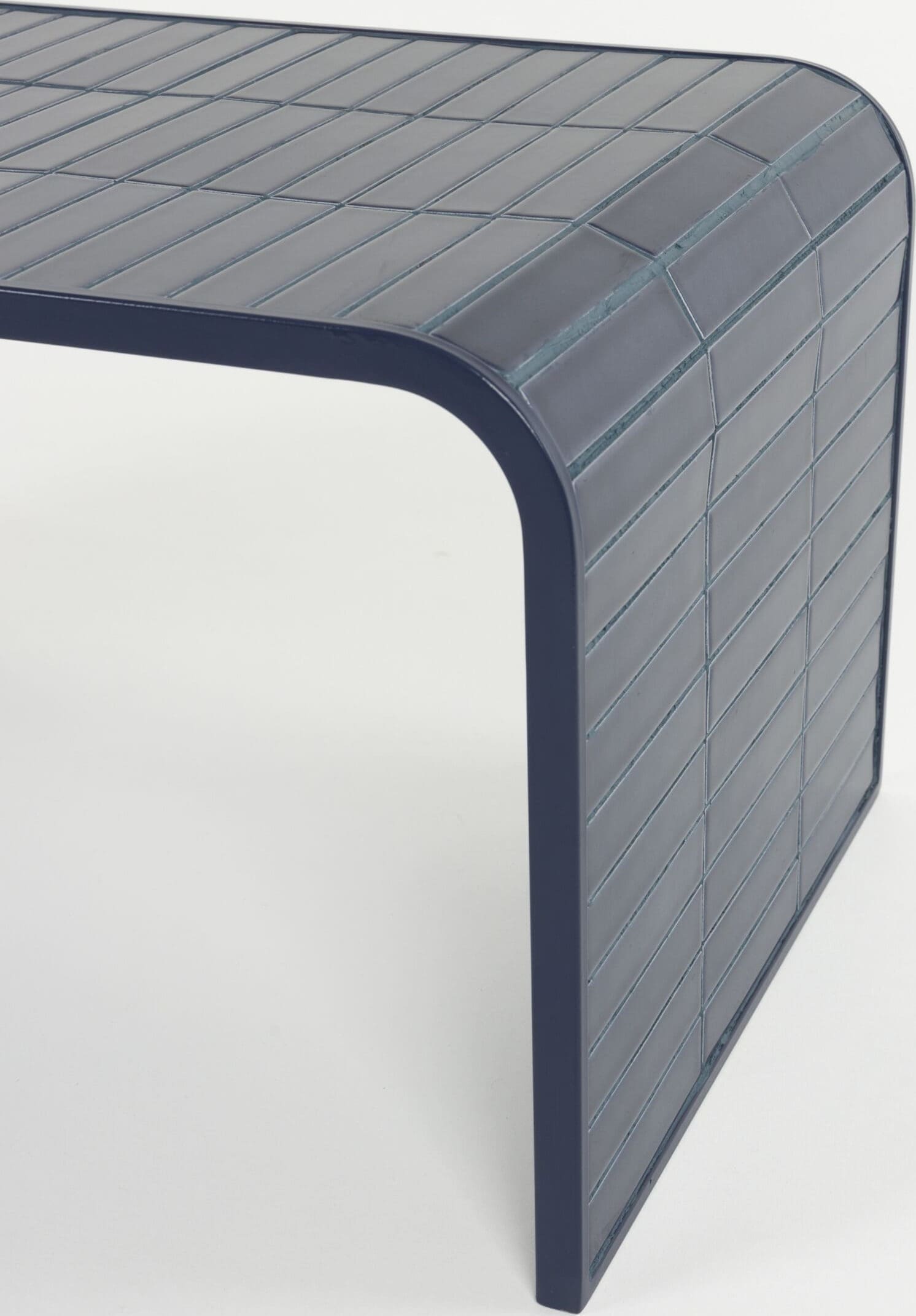 Salontafel Tiles Blue - Afbeelding 3