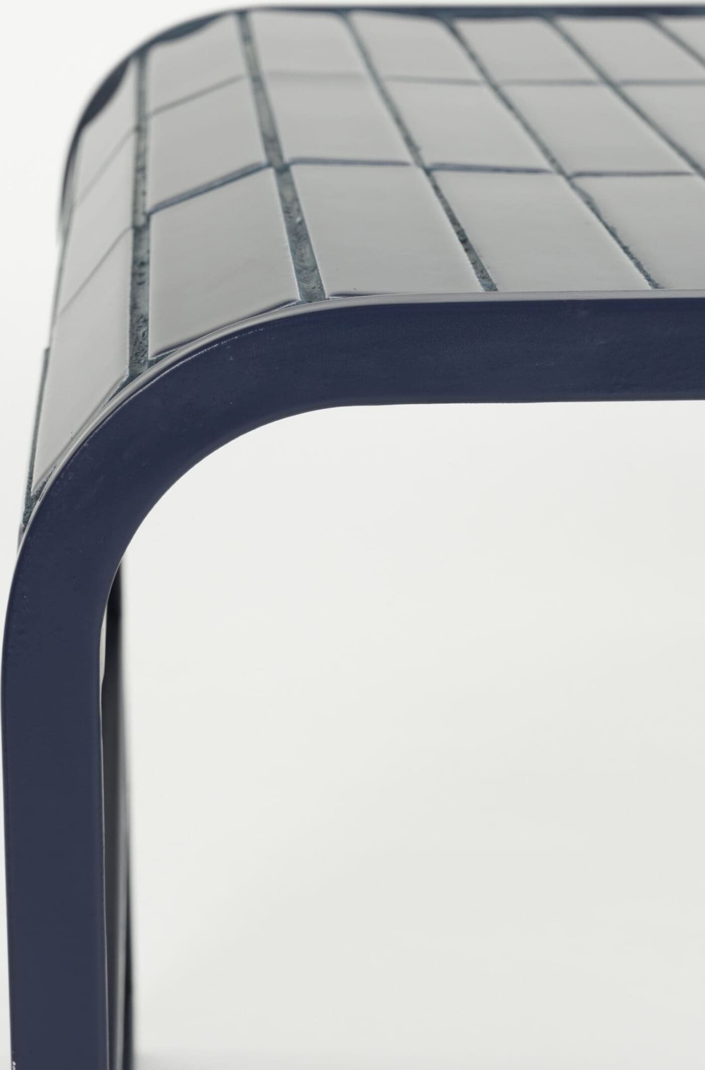 Salontafel Tiles Blue - Afbeelding 4