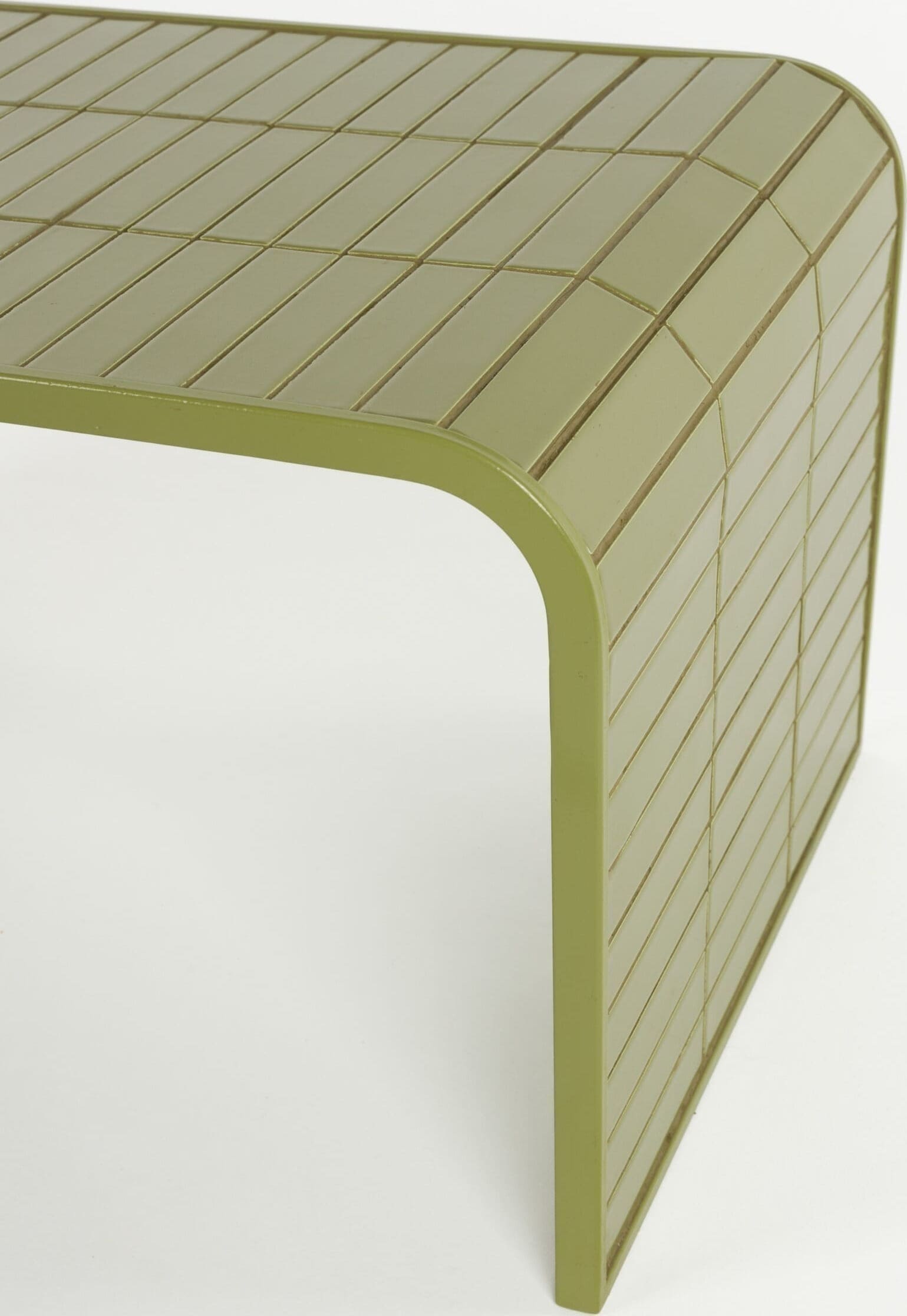 Salontafel Tiles Green - Afbeelding 3