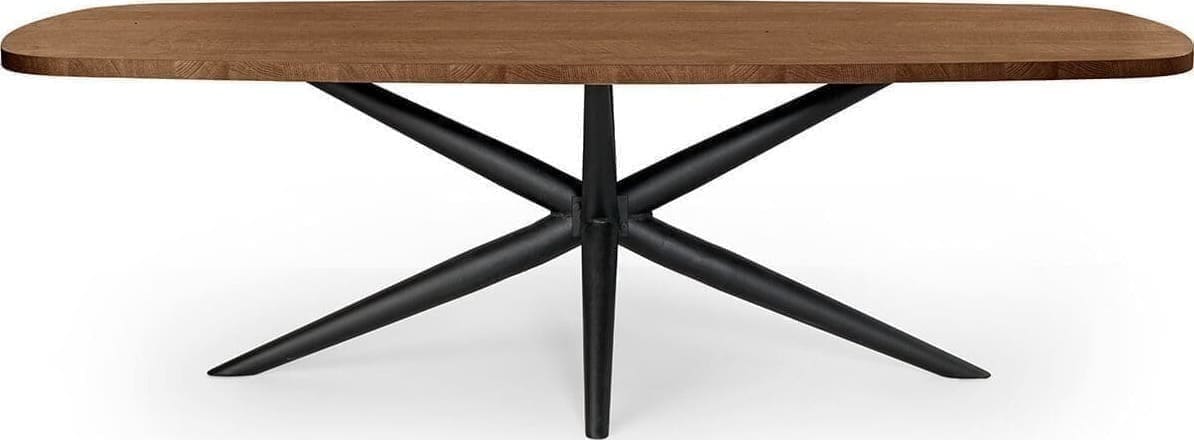 Camino eettafel Feelings -dark mango lamulux