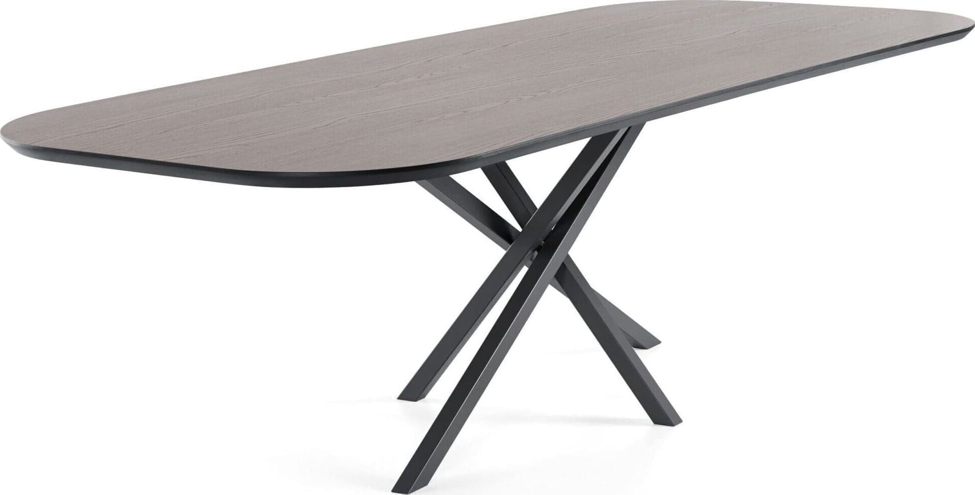 Fillmore Street eettafel - 180x100 - poot A