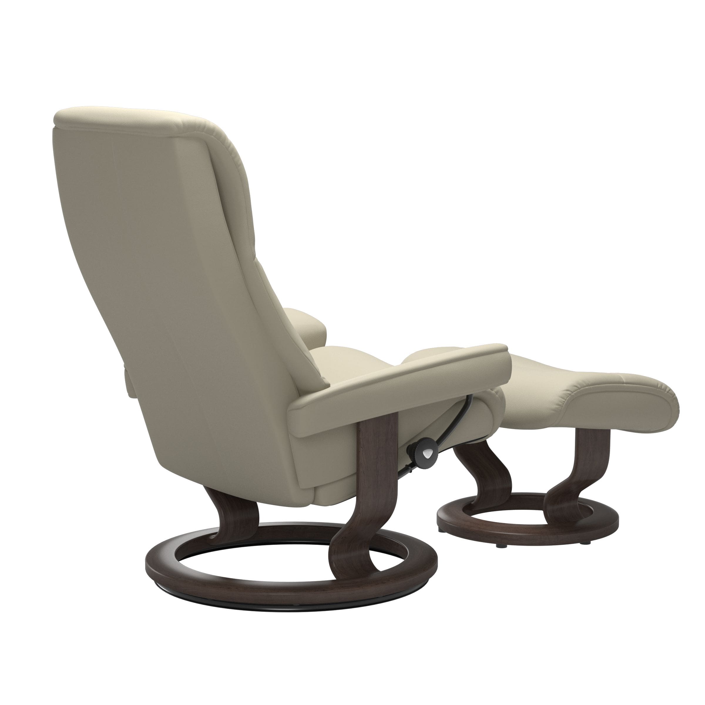 Stressless View (M) Classic Fauteuil - Afbeelding 4