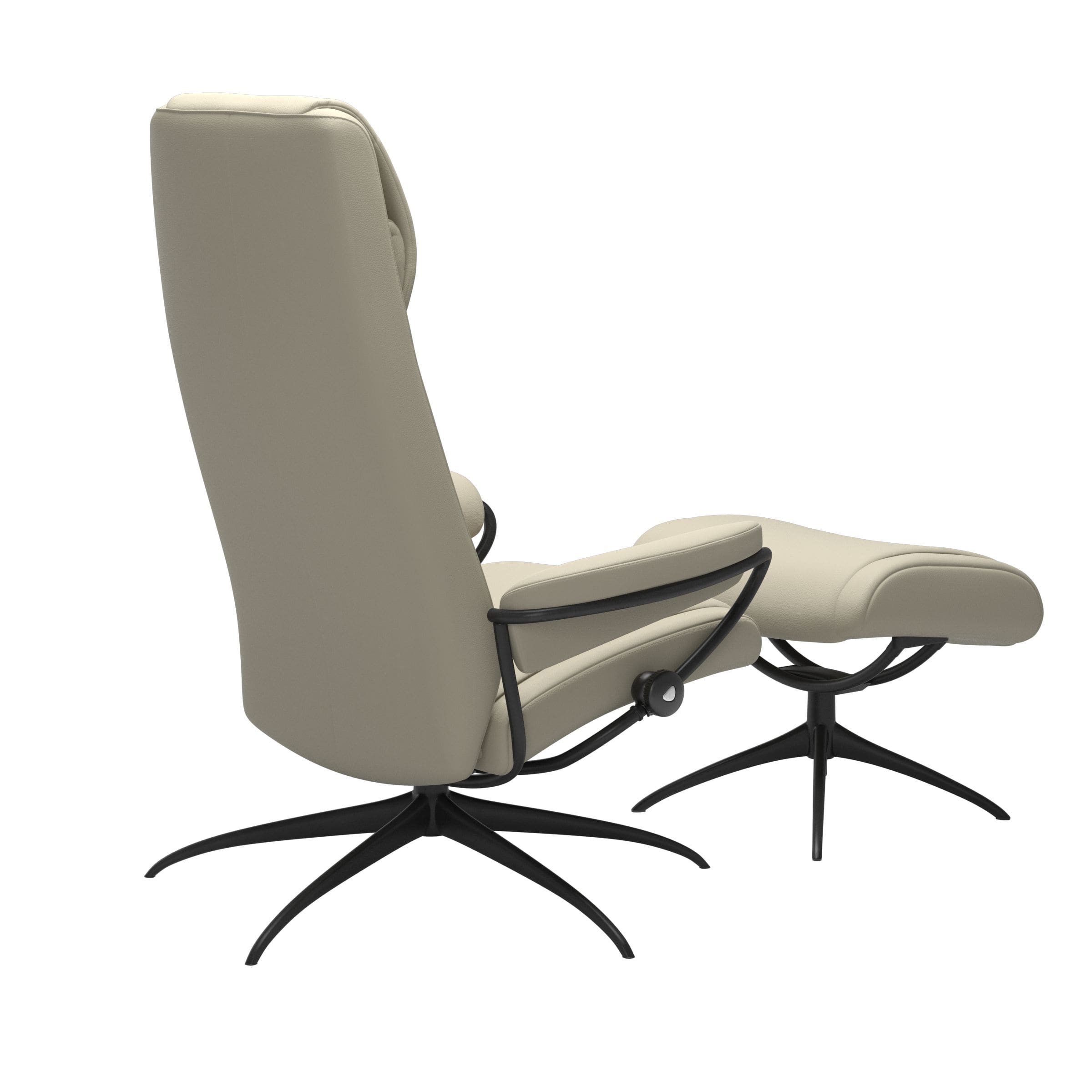 Stressless Paris Star Fauteuil - Hoge Rug - Afbeelding 4