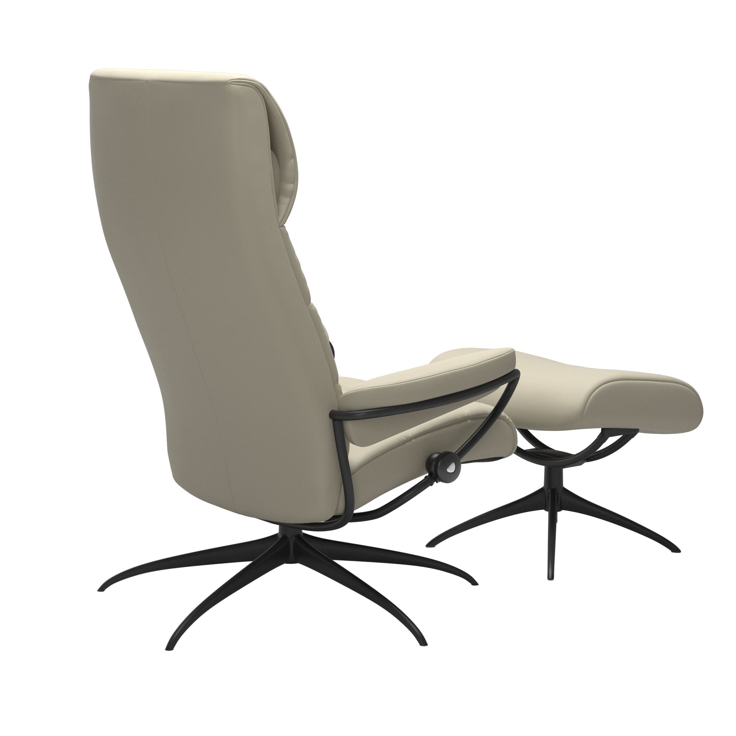 Stressless London Star Fauteuil - Hoge Rug - Afbeelding 4