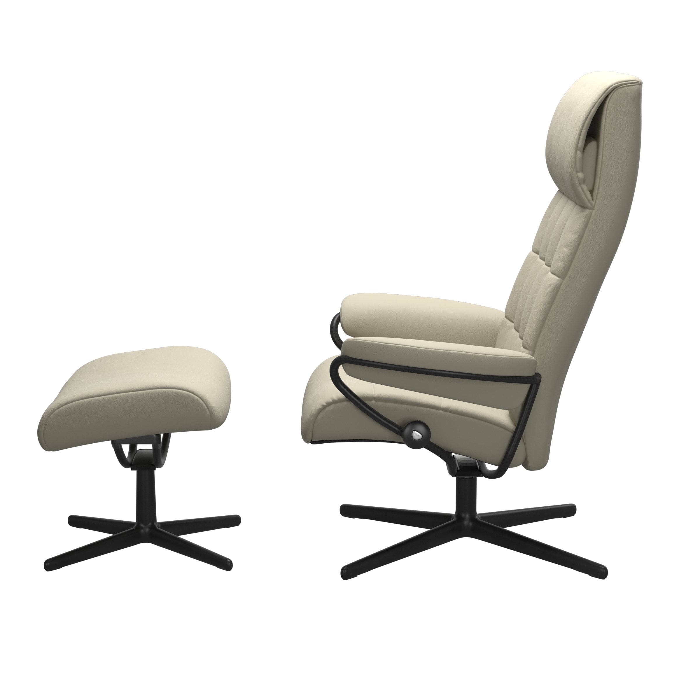 Stressless London Cross Fauteuil - Hoge Rug - Afbeelding 2