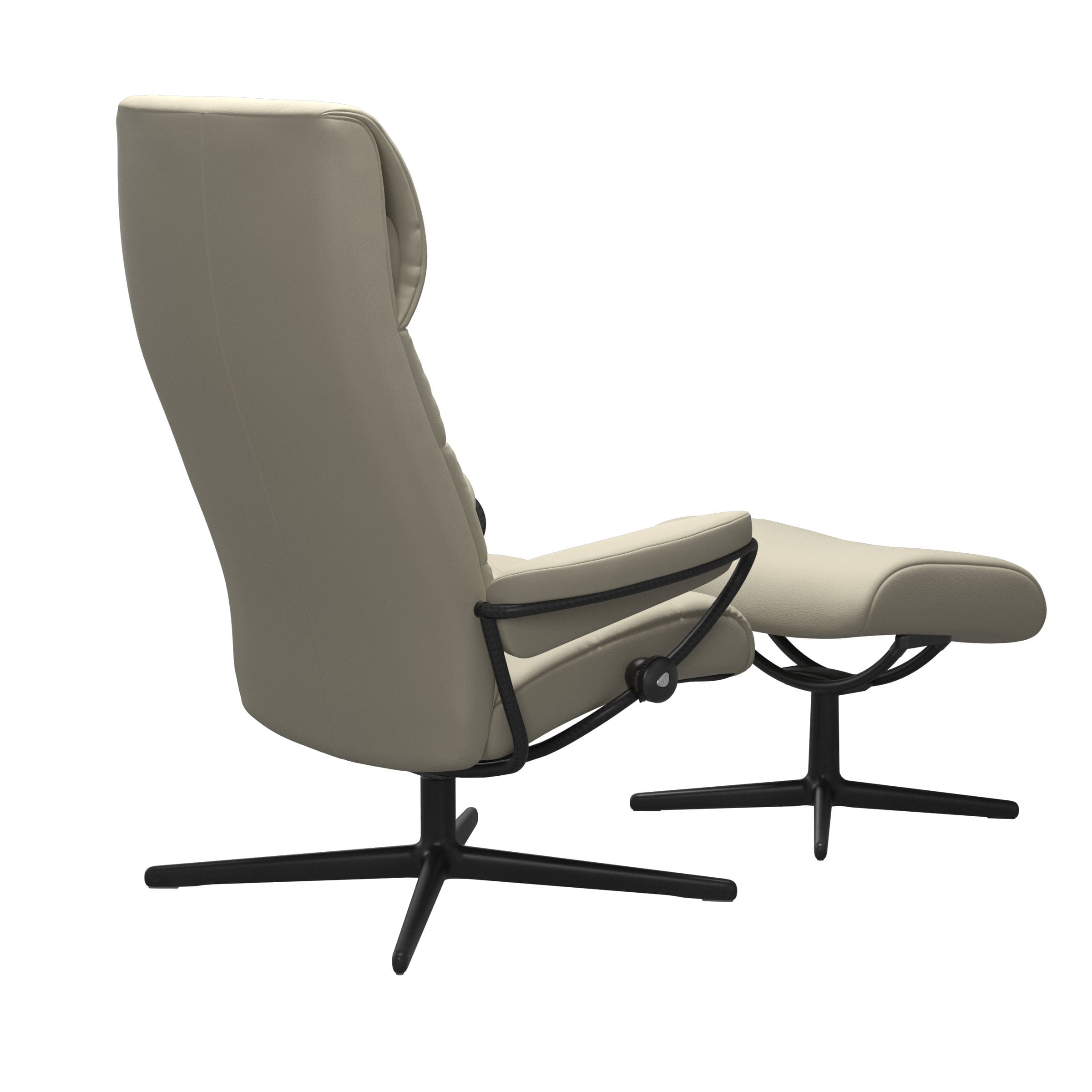 Stressless London Cross Fauteuil - Hoge Rug - Afbeelding 4