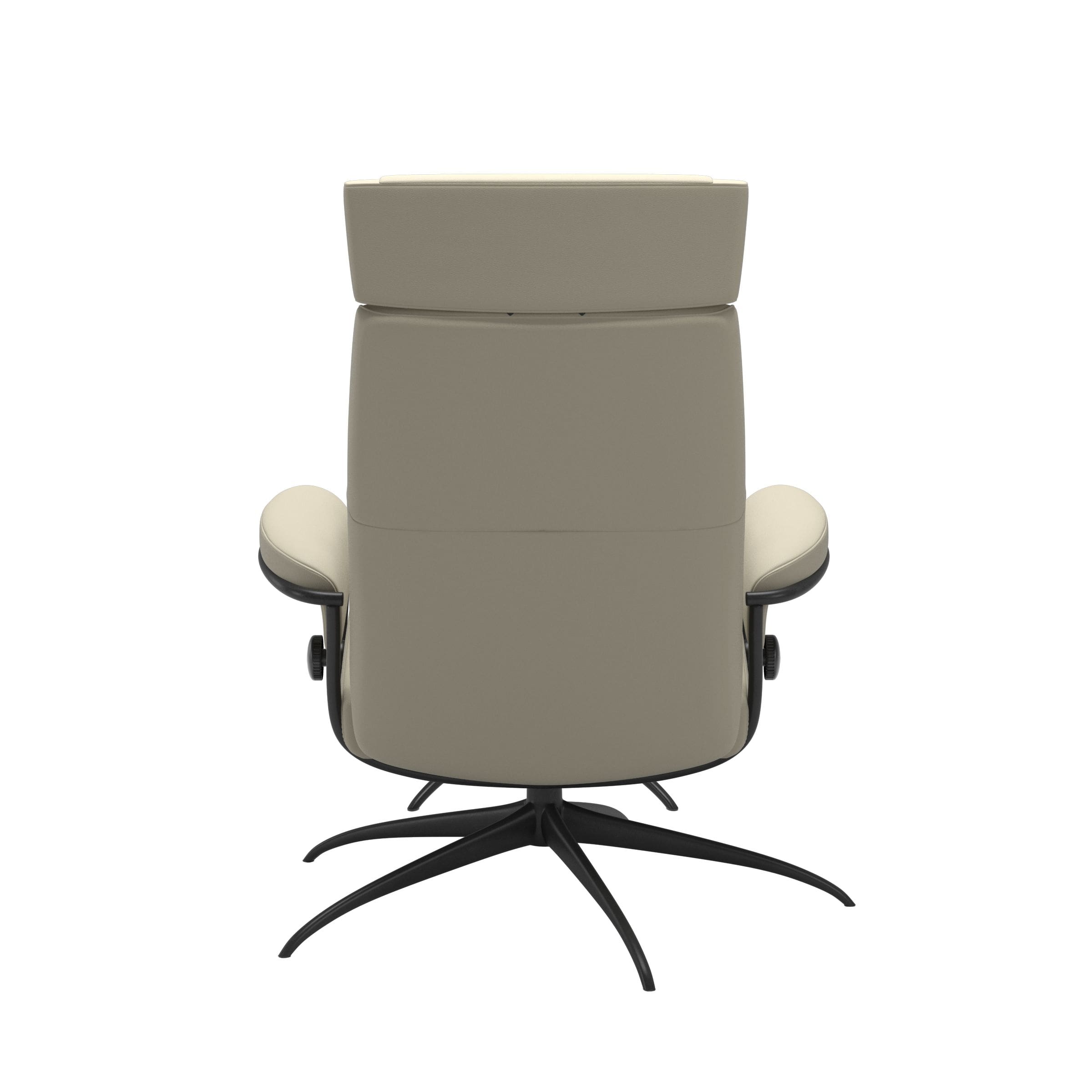Stressless Paris Star Fauteuil + Verstelbare Hoofdsteun - Afbeelding 3