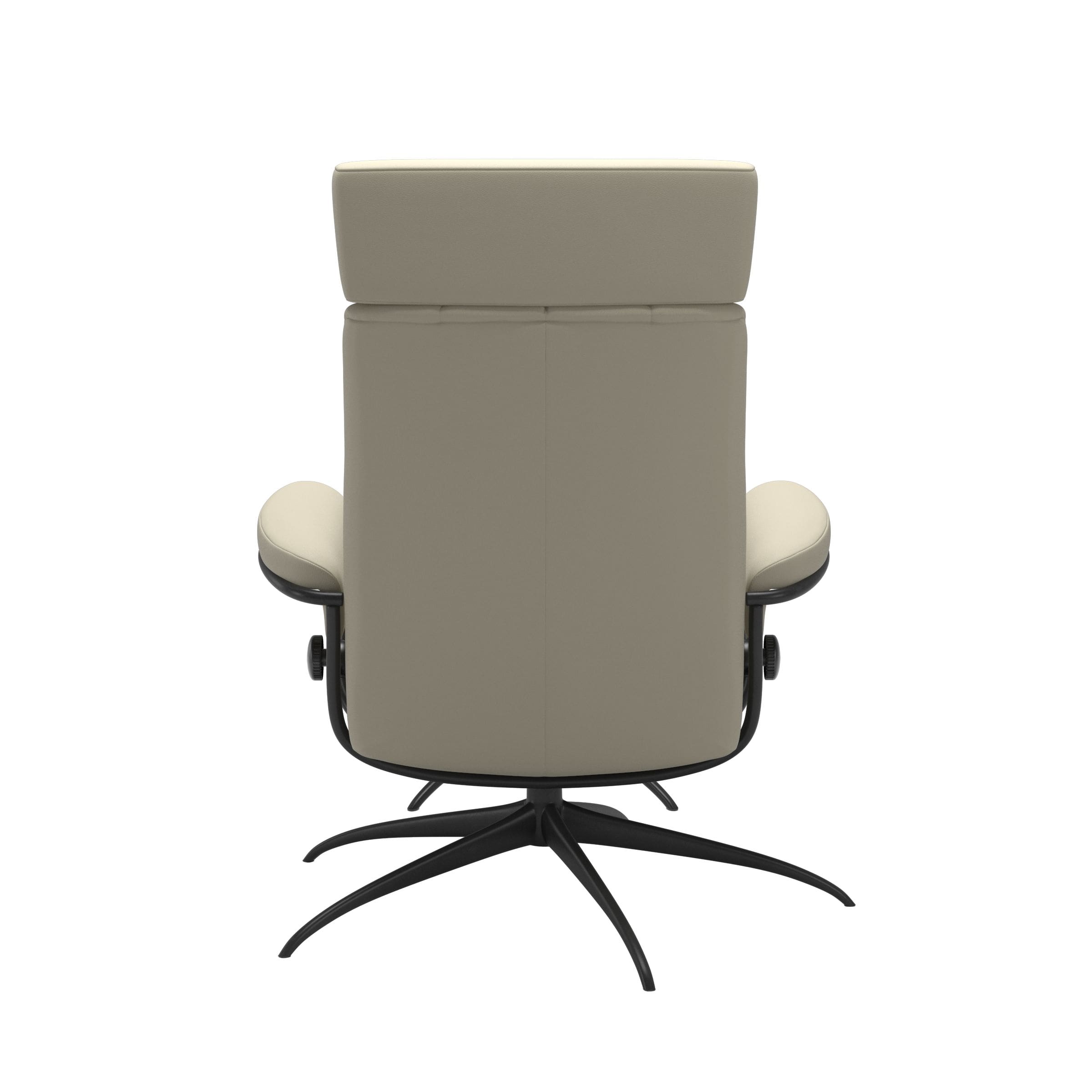 Stressless London Star Fauteuil + Verstelbare Hoofdsteun - Afbeelding 3