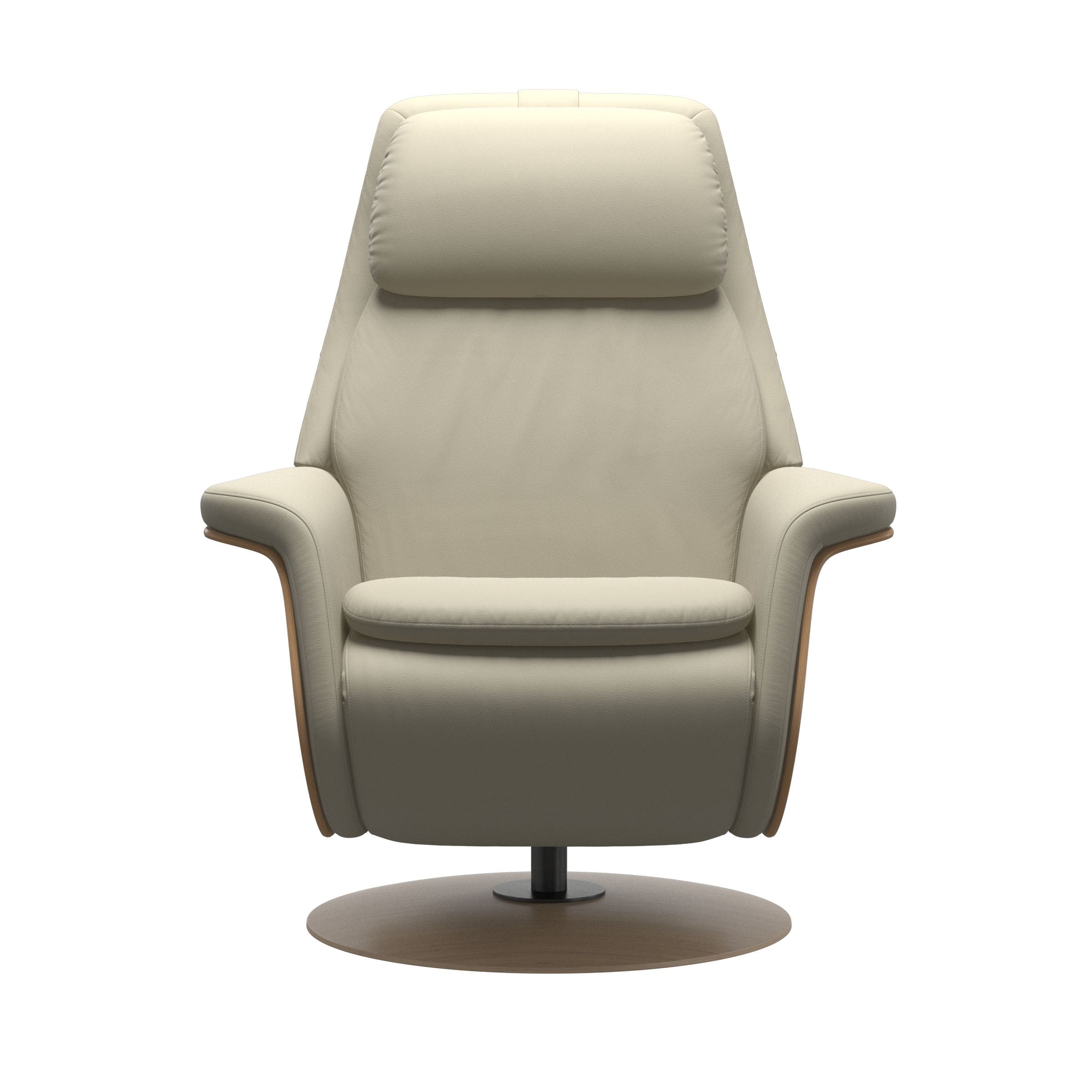 Stressless Sam Power Wood Disc - Afbeelding 2