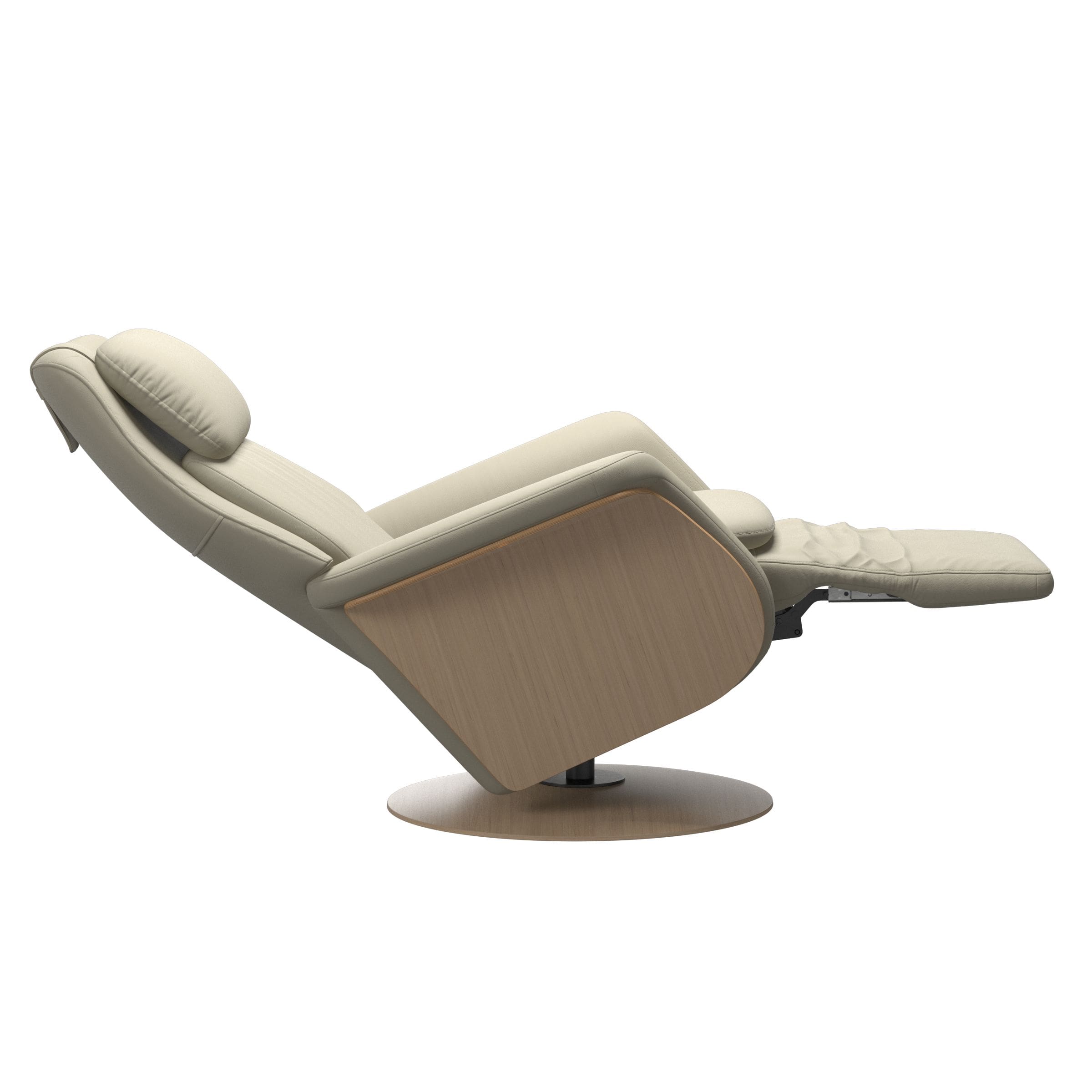 Stressless Sam Power Wood Disc - Afbeelding 4