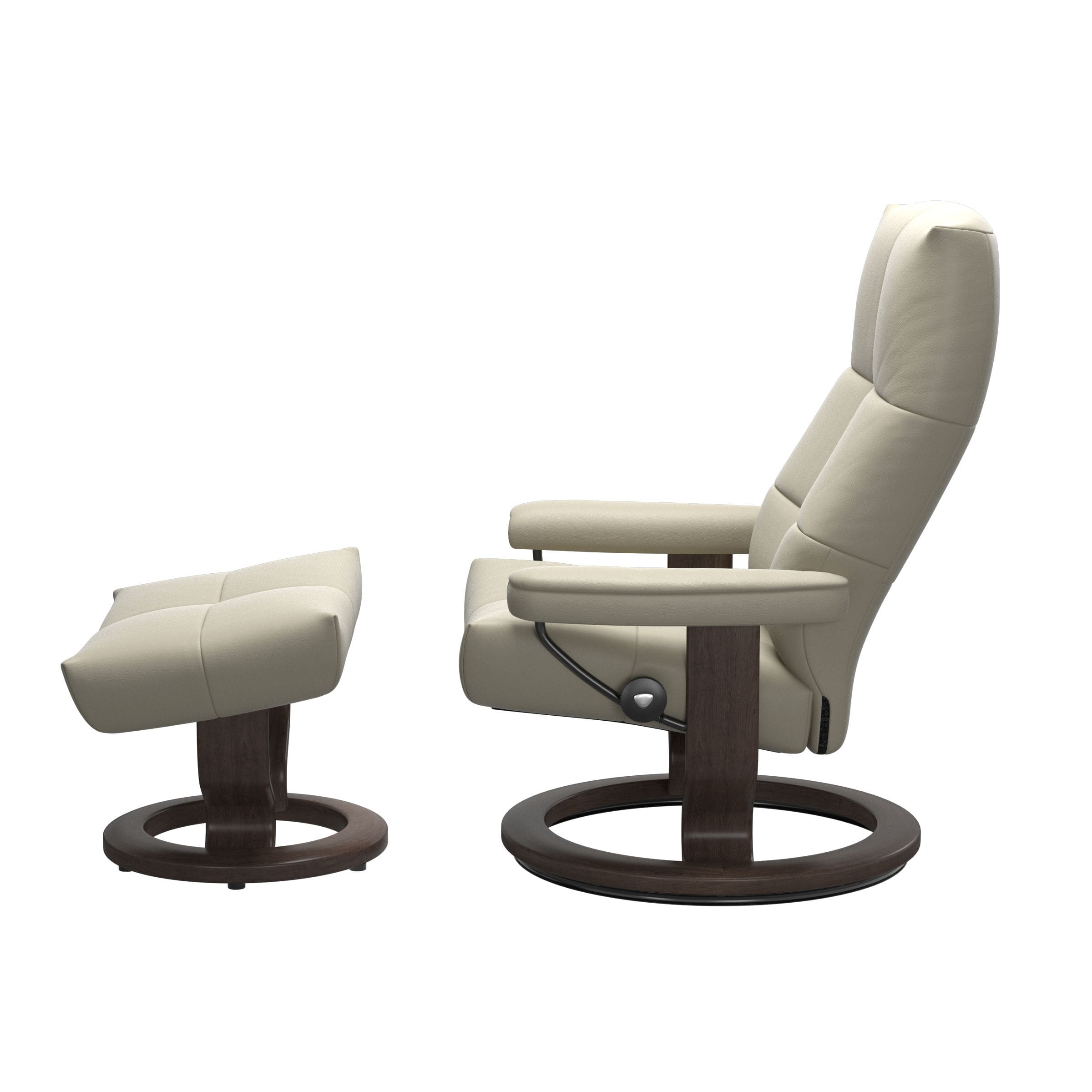 Stressless David (M) Classic Fauteuil - Afbeelding 2