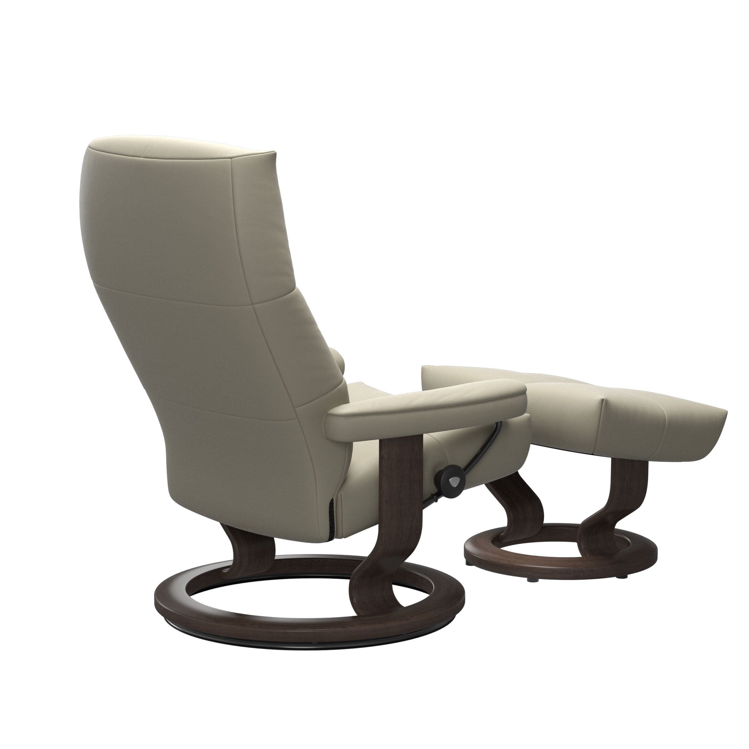 Stressless David (M) Classic Fauteuil - Afbeelding 4