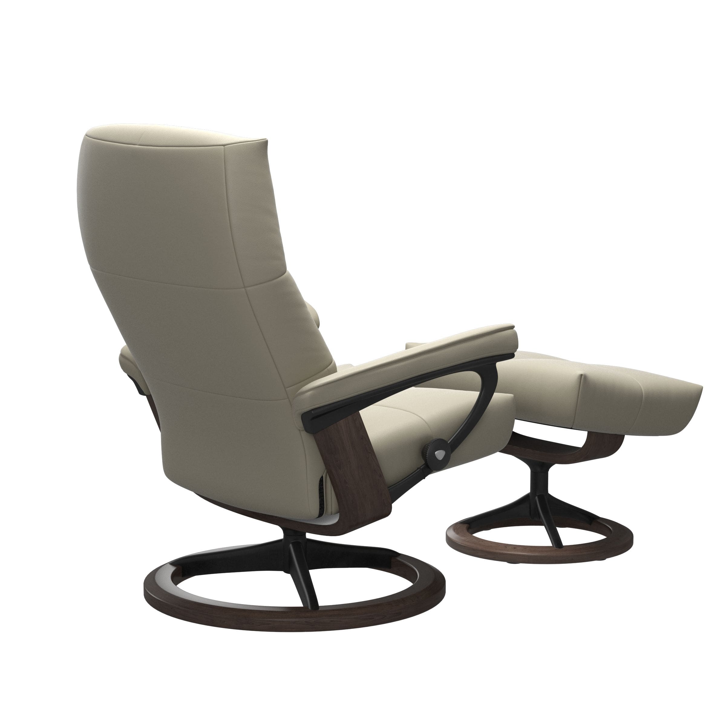 Stressless David (M) Signature Fauteuil - Afbeelding 4