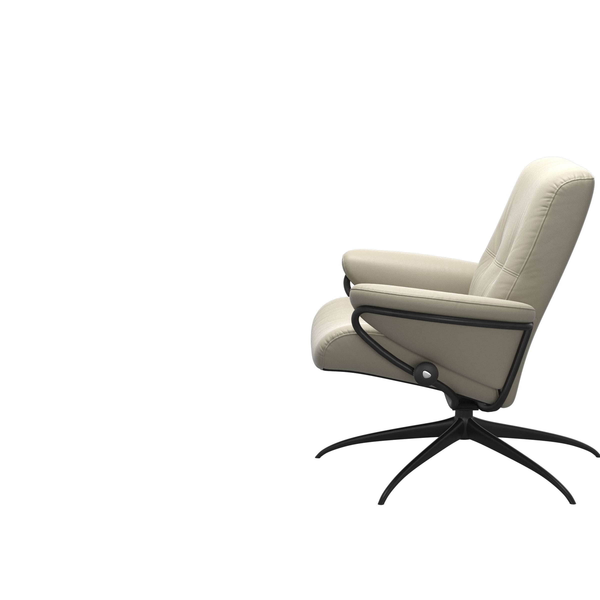 Stressless Berlin Star Fauteuil - Lage Rug - Afbeelding 2