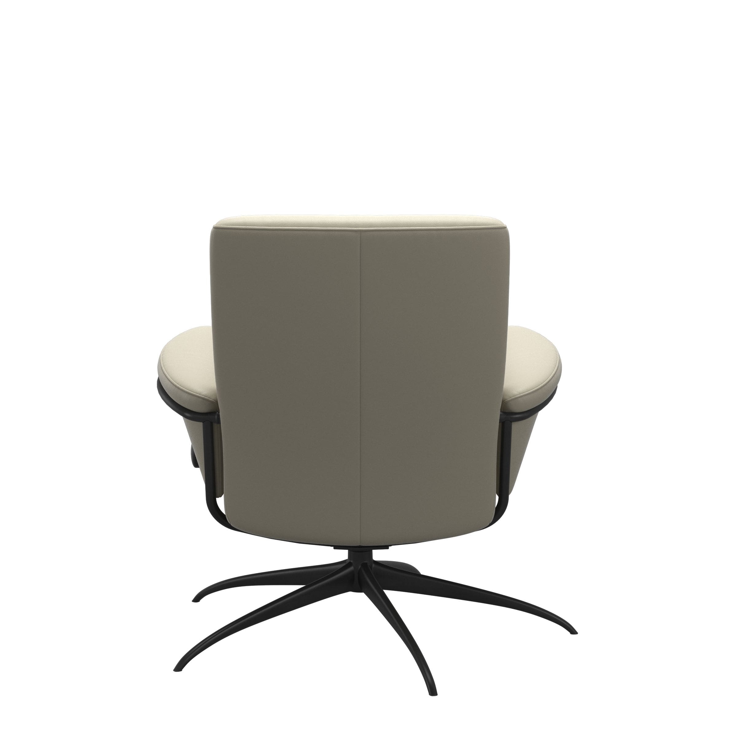 Stressless Berlin Star Fauteuil - Lage Rug - Afbeelding 3