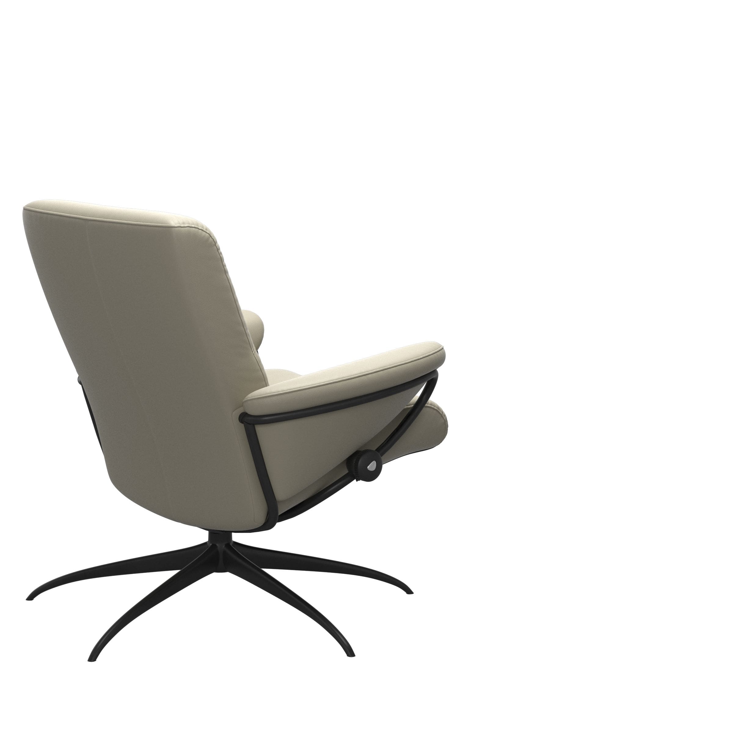Stressless Berlin Star Fauteuil - Lage Rug - Afbeelding 4