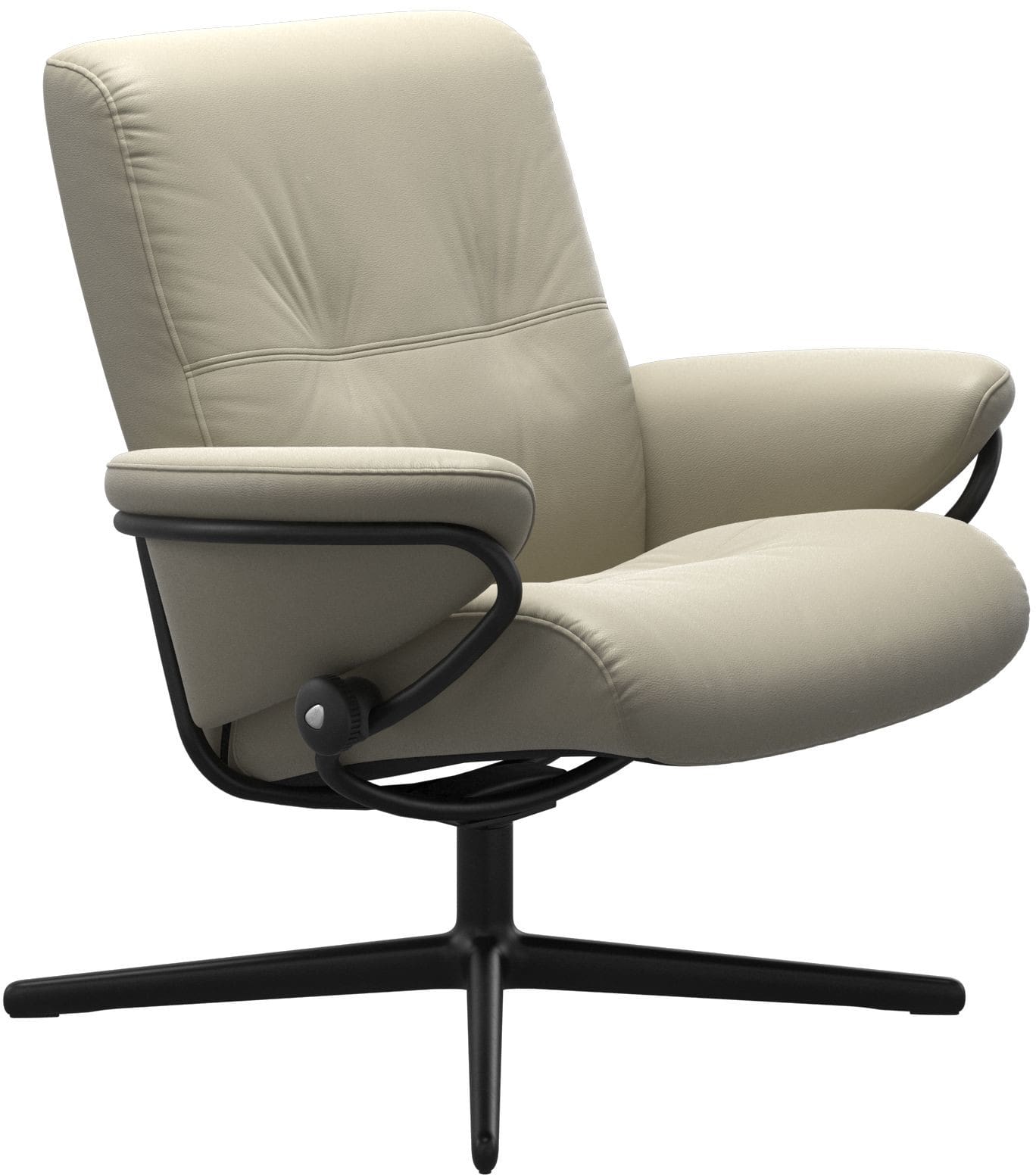 Stressless Berlin Cross Fauteuil - Lage Rug