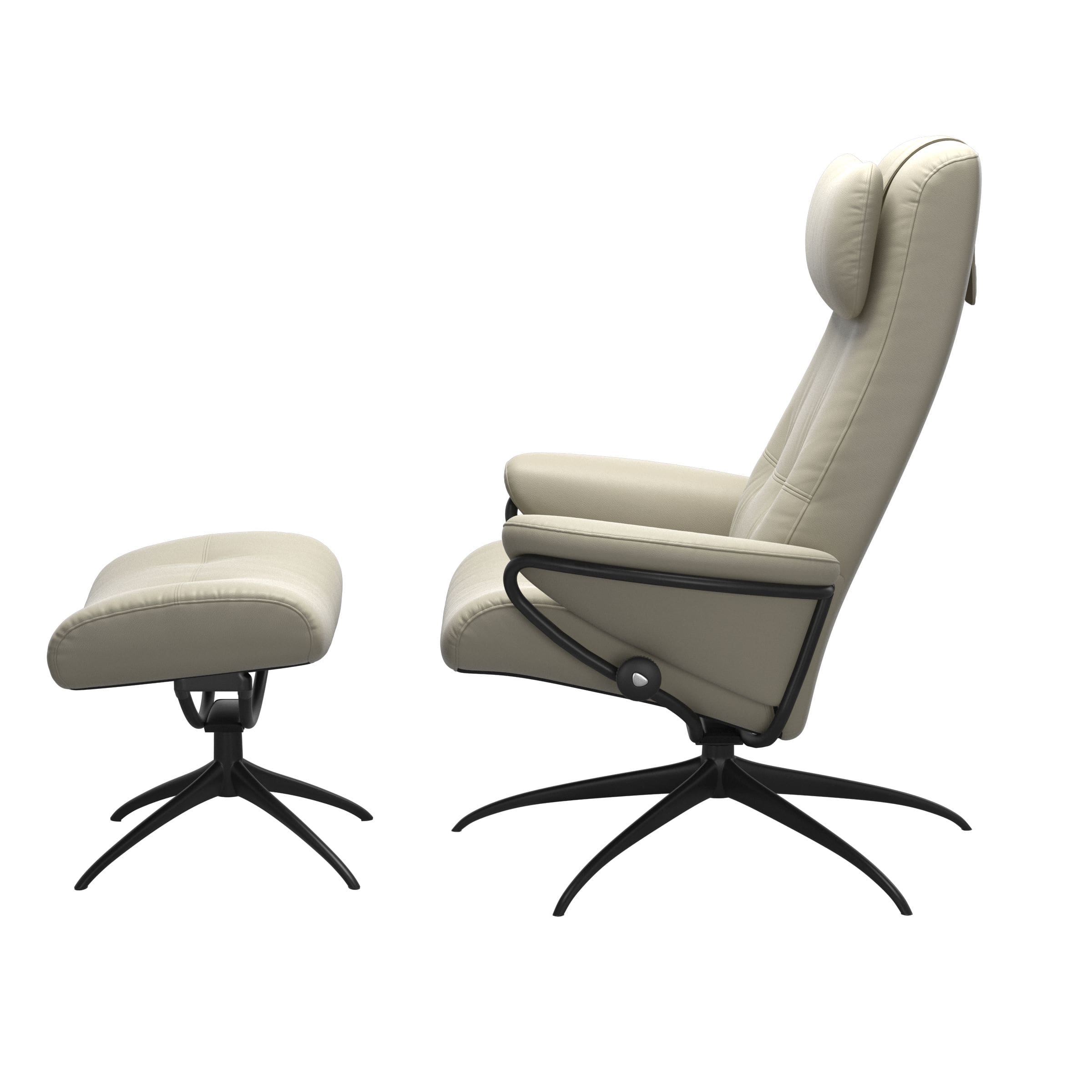 Stressless Berlin Star Fauteuil - Hoge Rug - Afbeelding 2