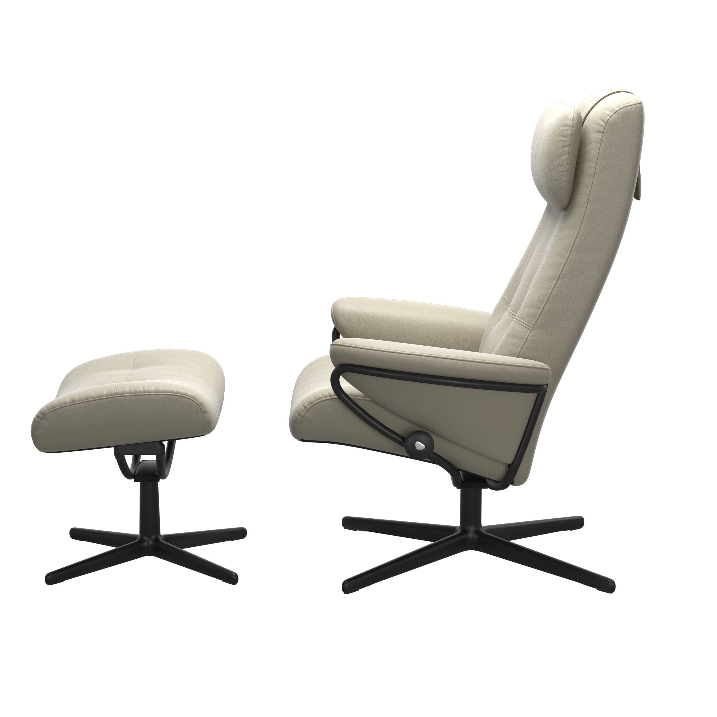 Stressless Berlin Cross Fauteuil - Hoge Rug - Afbeelding 2