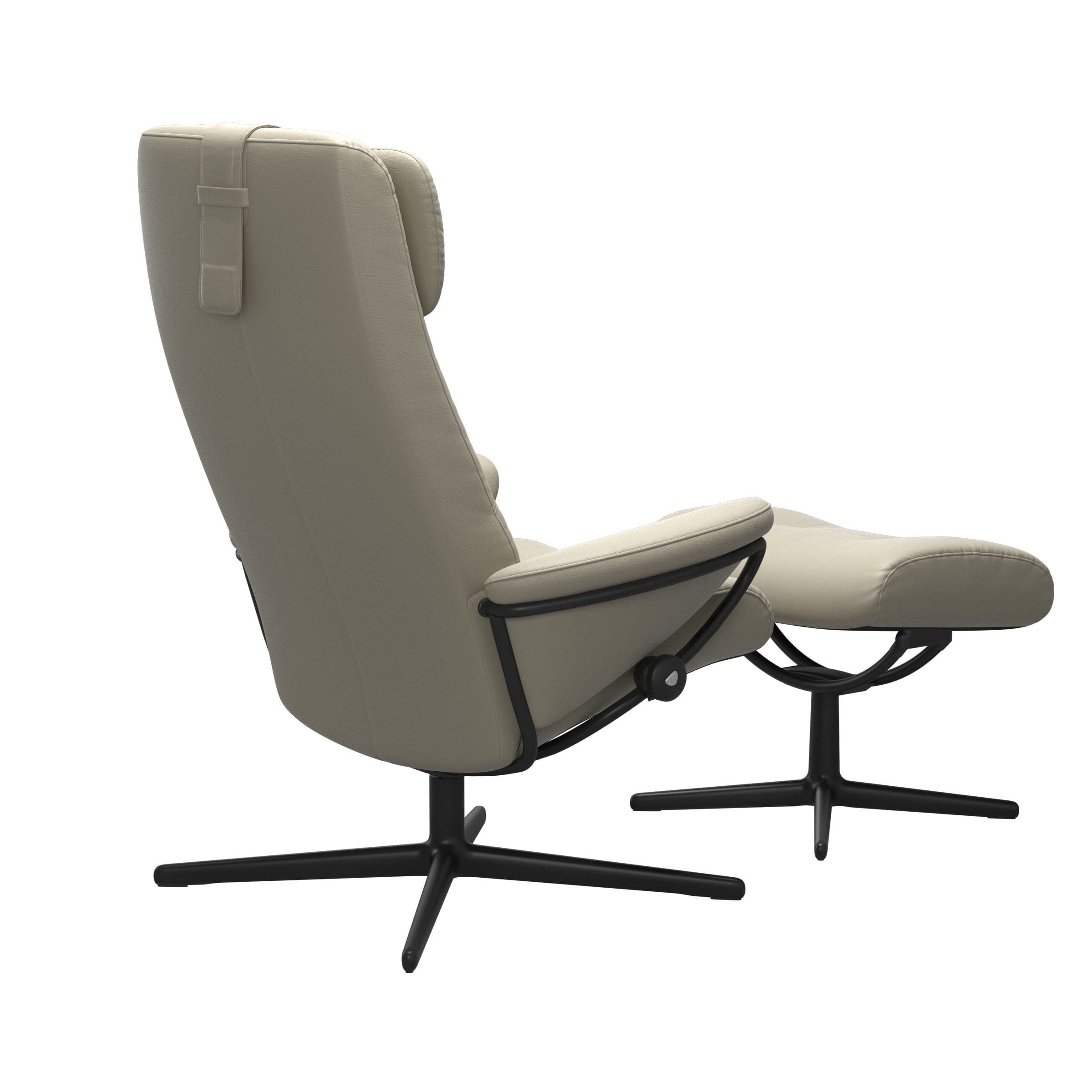 Stressless Berlin Cross Fauteuil - Hoge Rug - Afbeelding 4