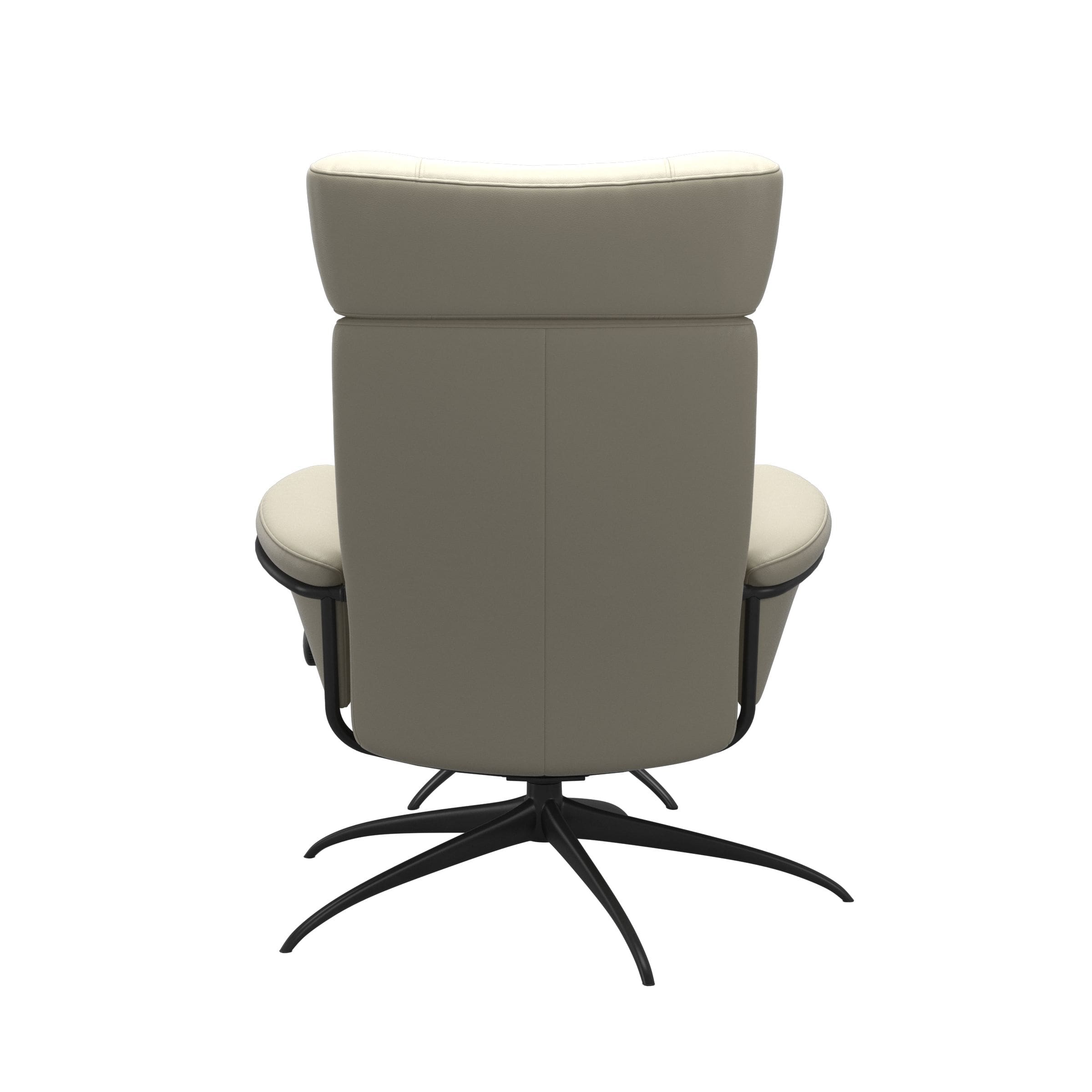 Stressless Berlin Star Fauteuil + Verstelbare Hoofdsteun - Afbeelding 3