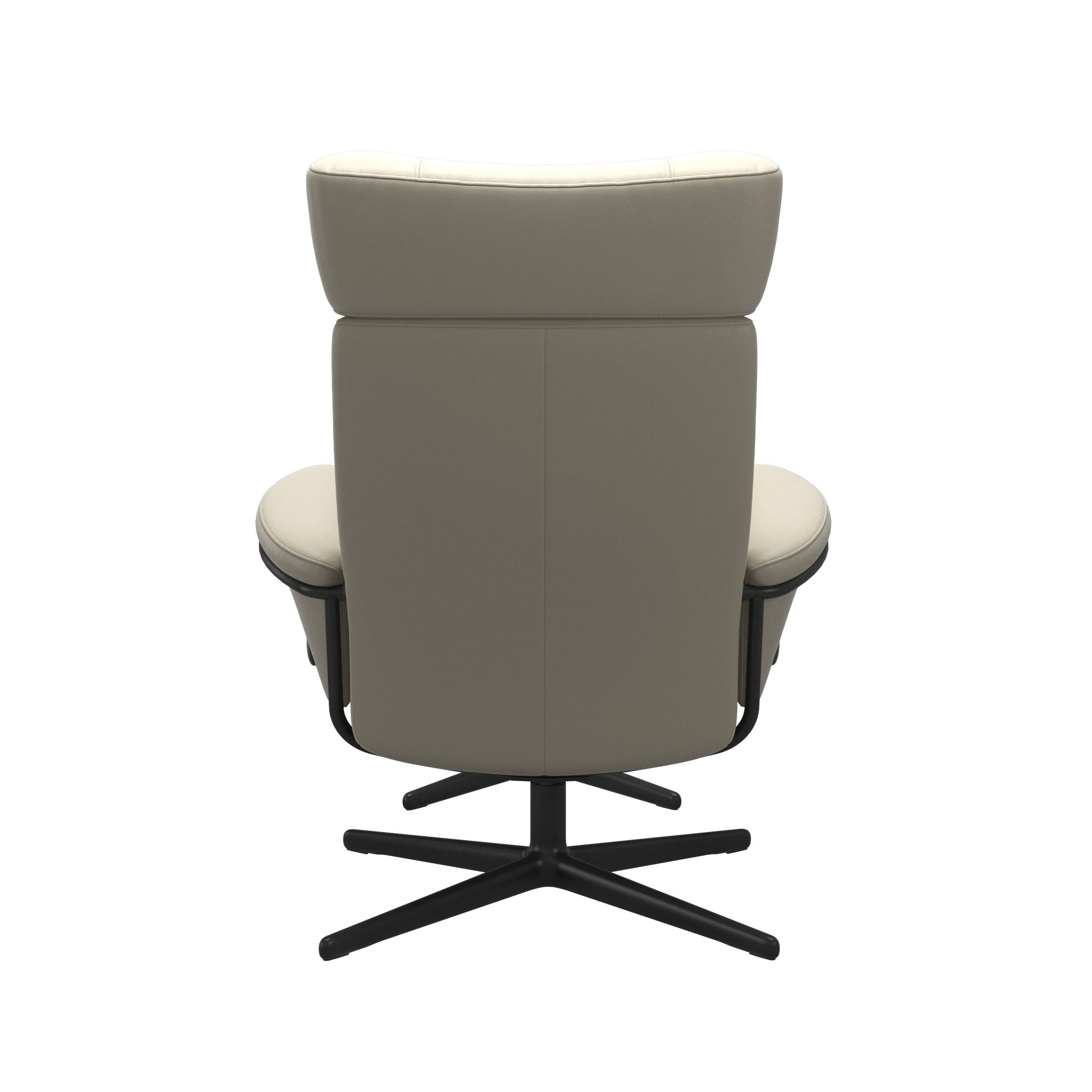 Stressless Berlin Cross Fauteuil + Verstelbare Hoofdsteun - Afbeelding 3