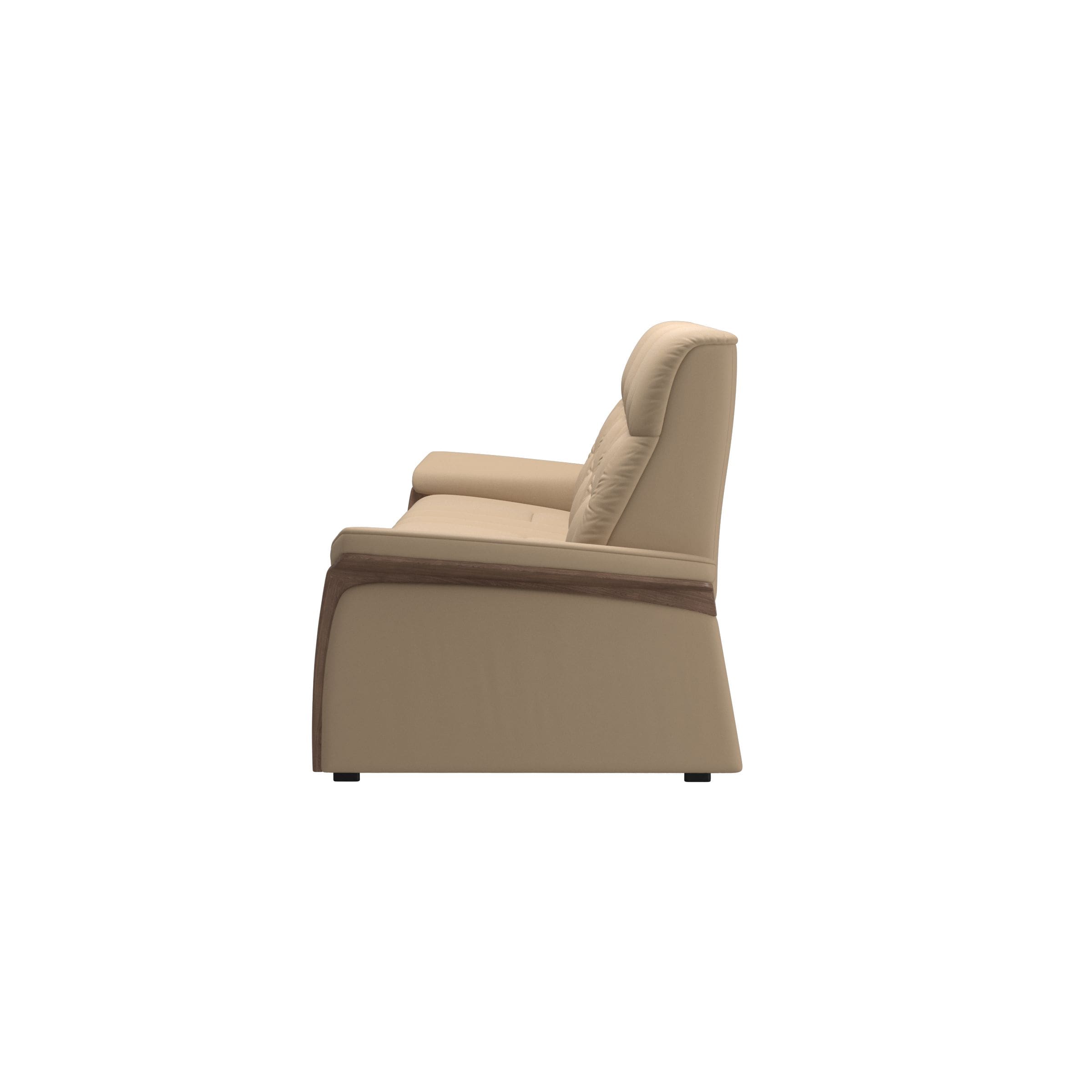 Stressless Mary Met Hout 3-zitsbank - Afbeelding 3