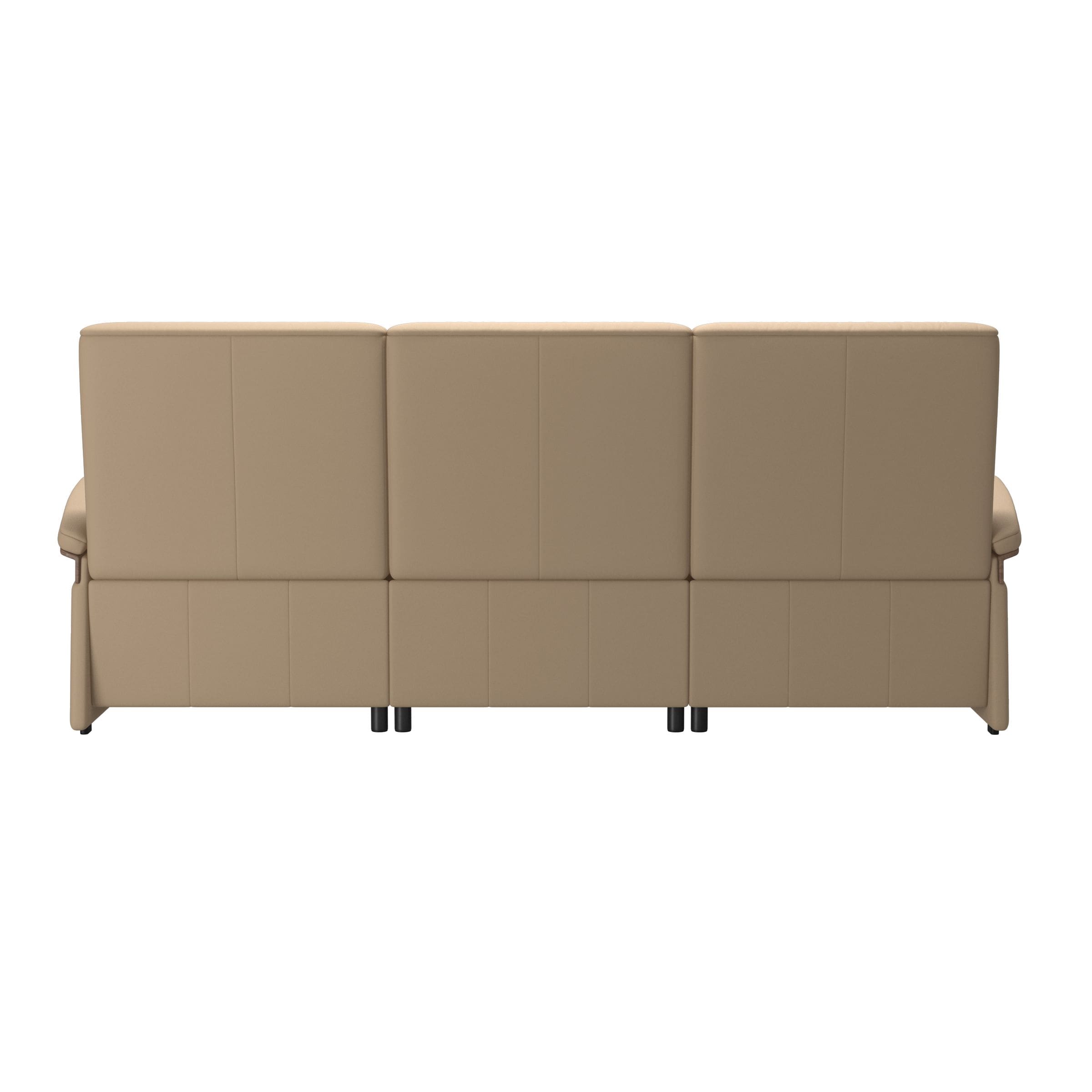 Stressless Mary Met Hout 3-zitsbank - Afbeelding 4