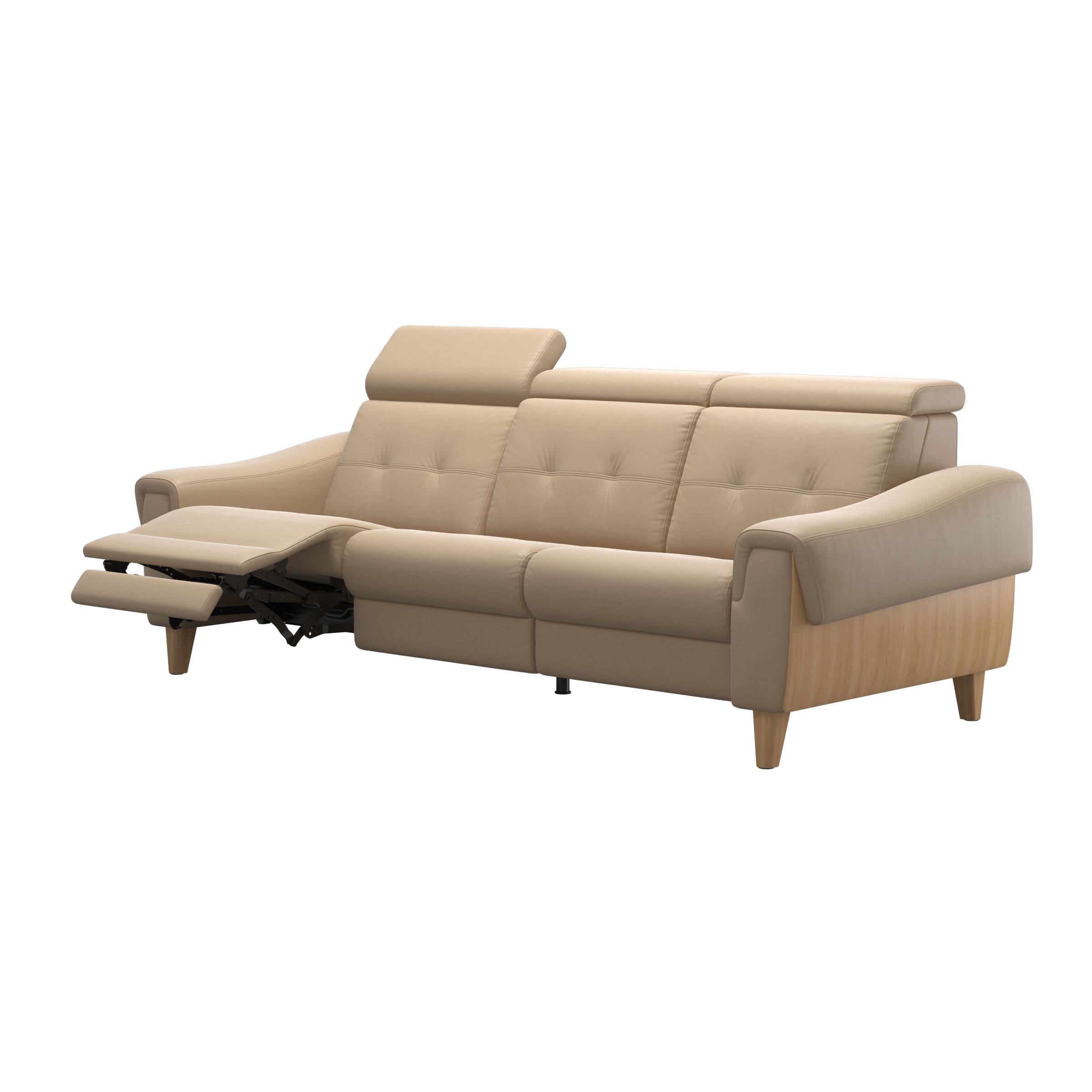 Stressless Anna A3 3-zitsbank, 1 Motor - Afbeelding 2