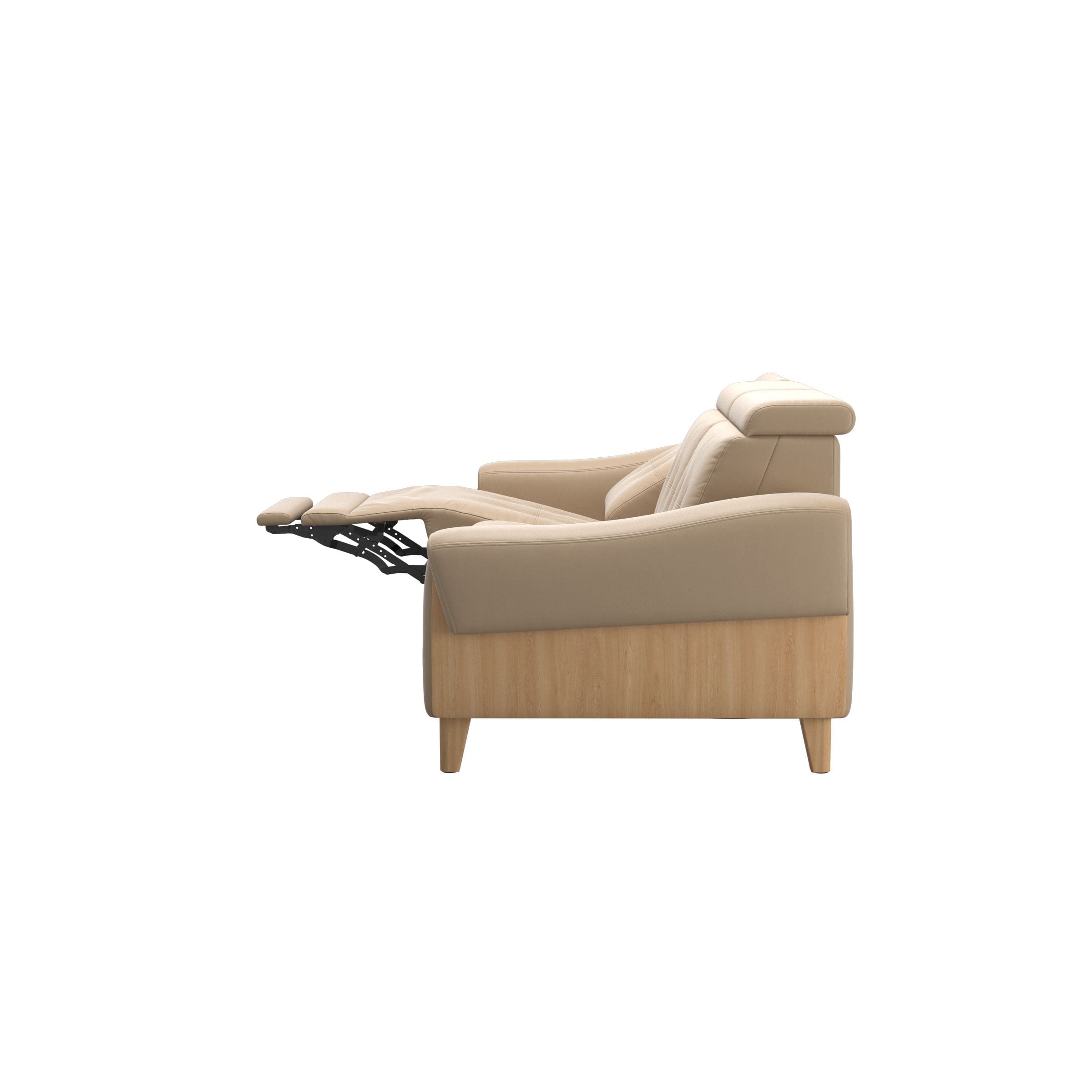 Stressless Anna A3 3-zitsbank, 1 Motor - Afbeelding 3