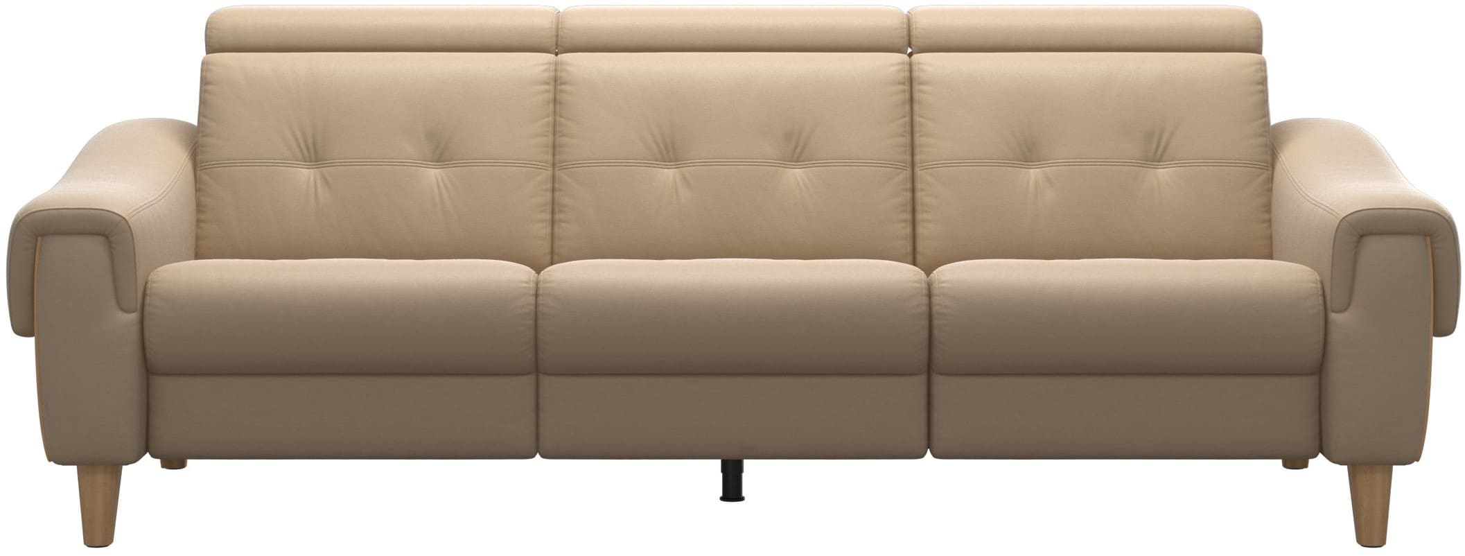 Stressless Anna A3 3-zitsbank, 1 Motor