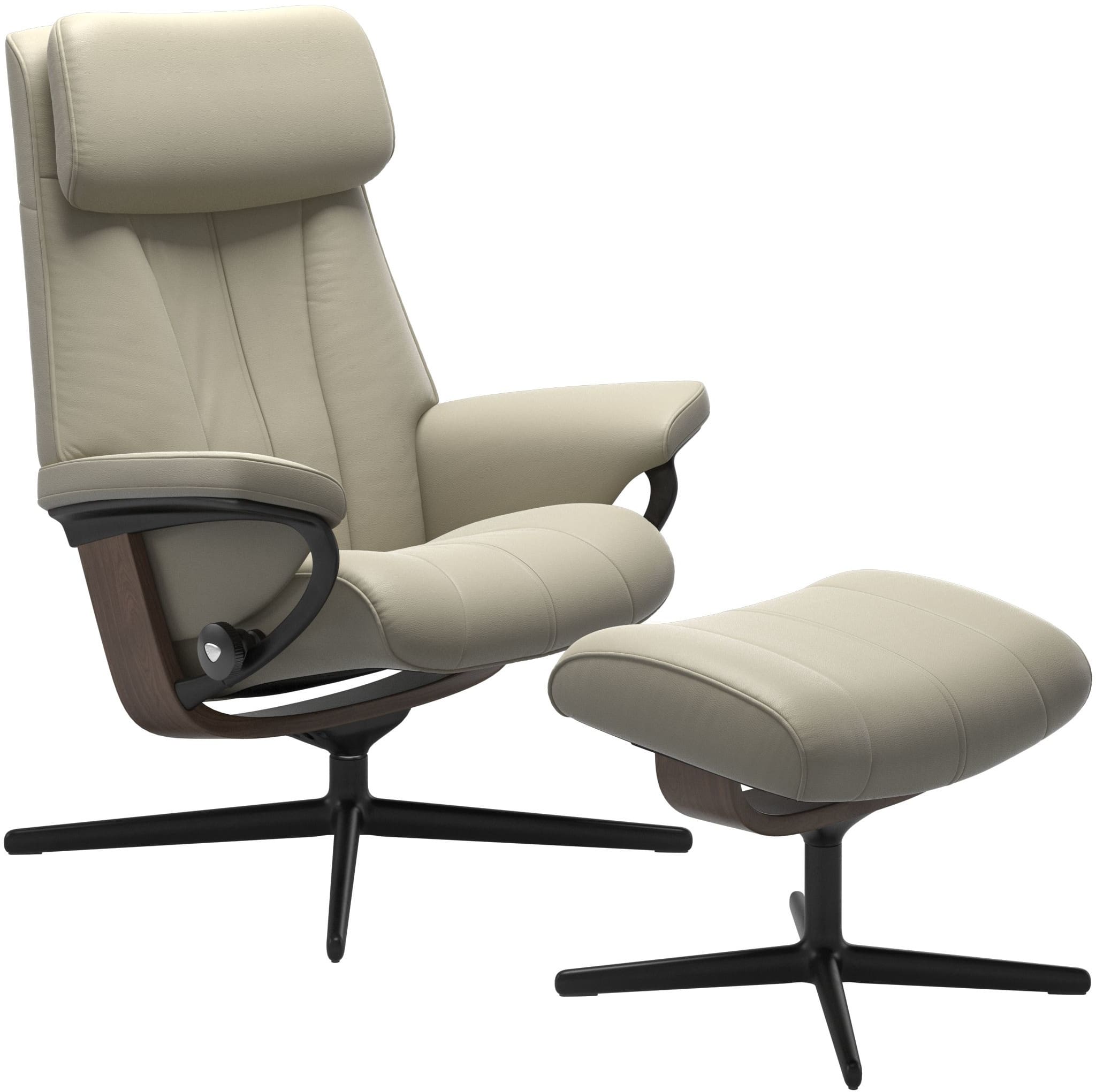 Stressless Paul (M) Cross Fauteuil