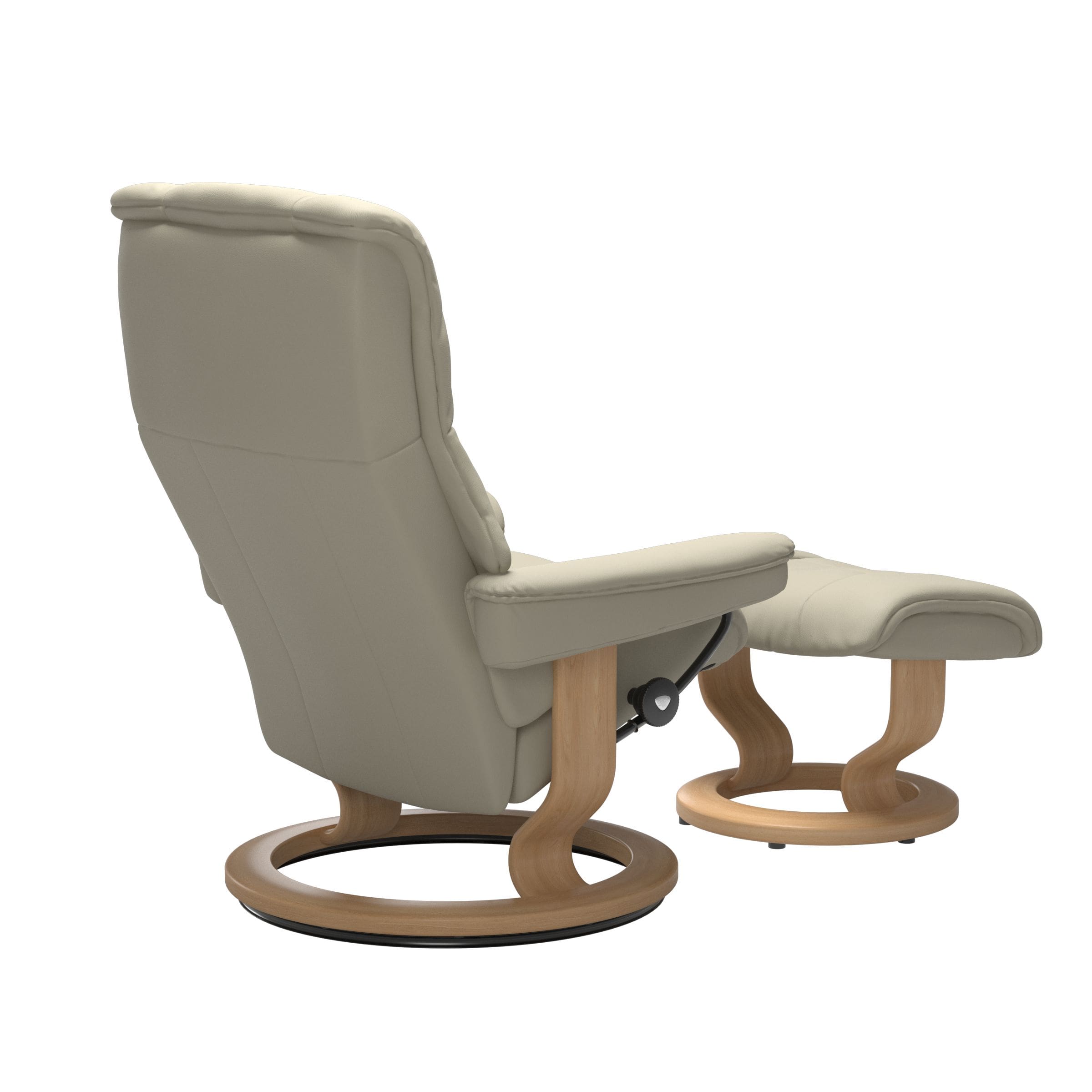 Stressless Mayfair (M) Classic Fauteuil - Afbeelding 4