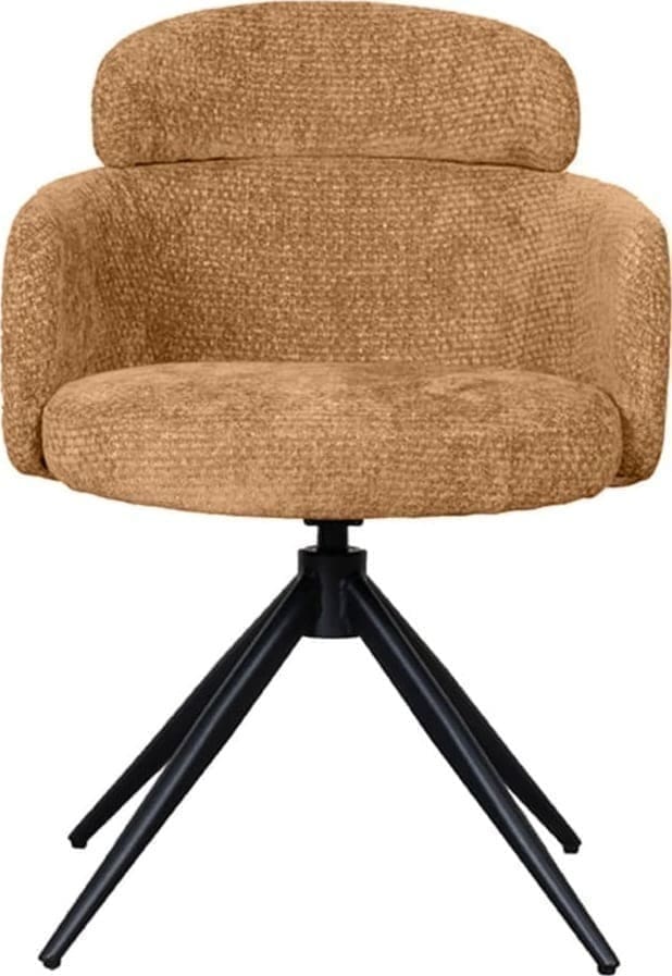 Eetkamerstoel Dinner - Hunter - Breathe - Black Frame - Afbeelding 6
