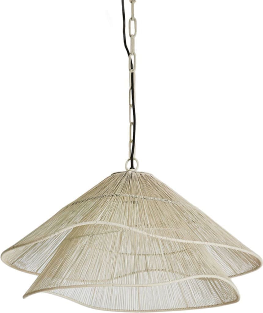 Hanglamp Alameda - Crème