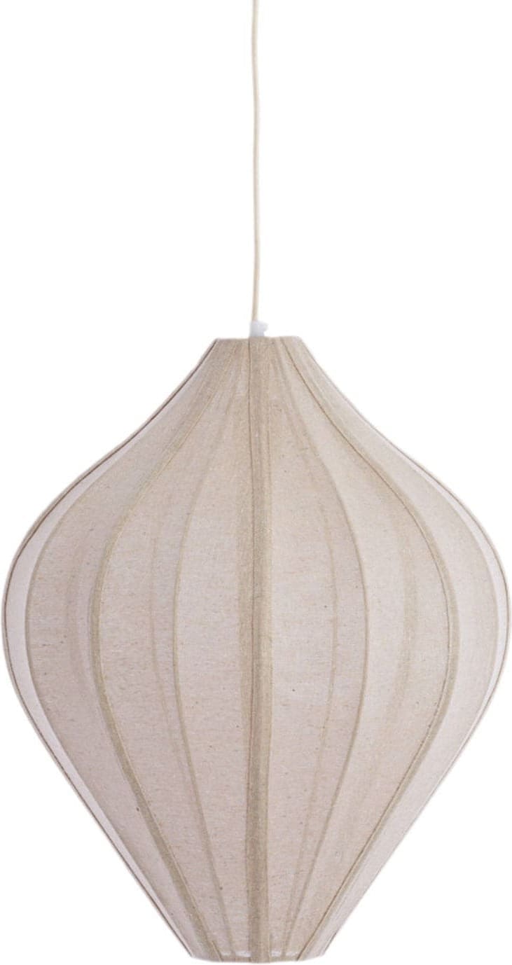 Hanglamp Pasto - Jute Naturel