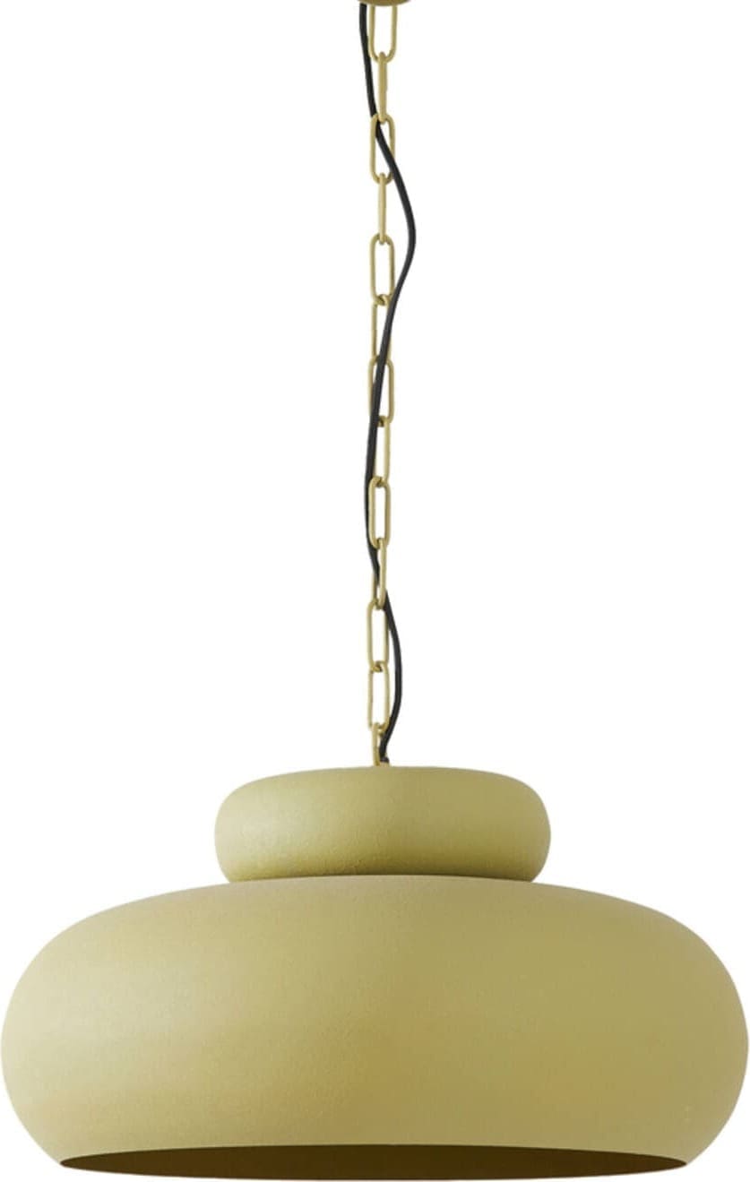 Hanglamp Neiva - Mat Olijf Groen