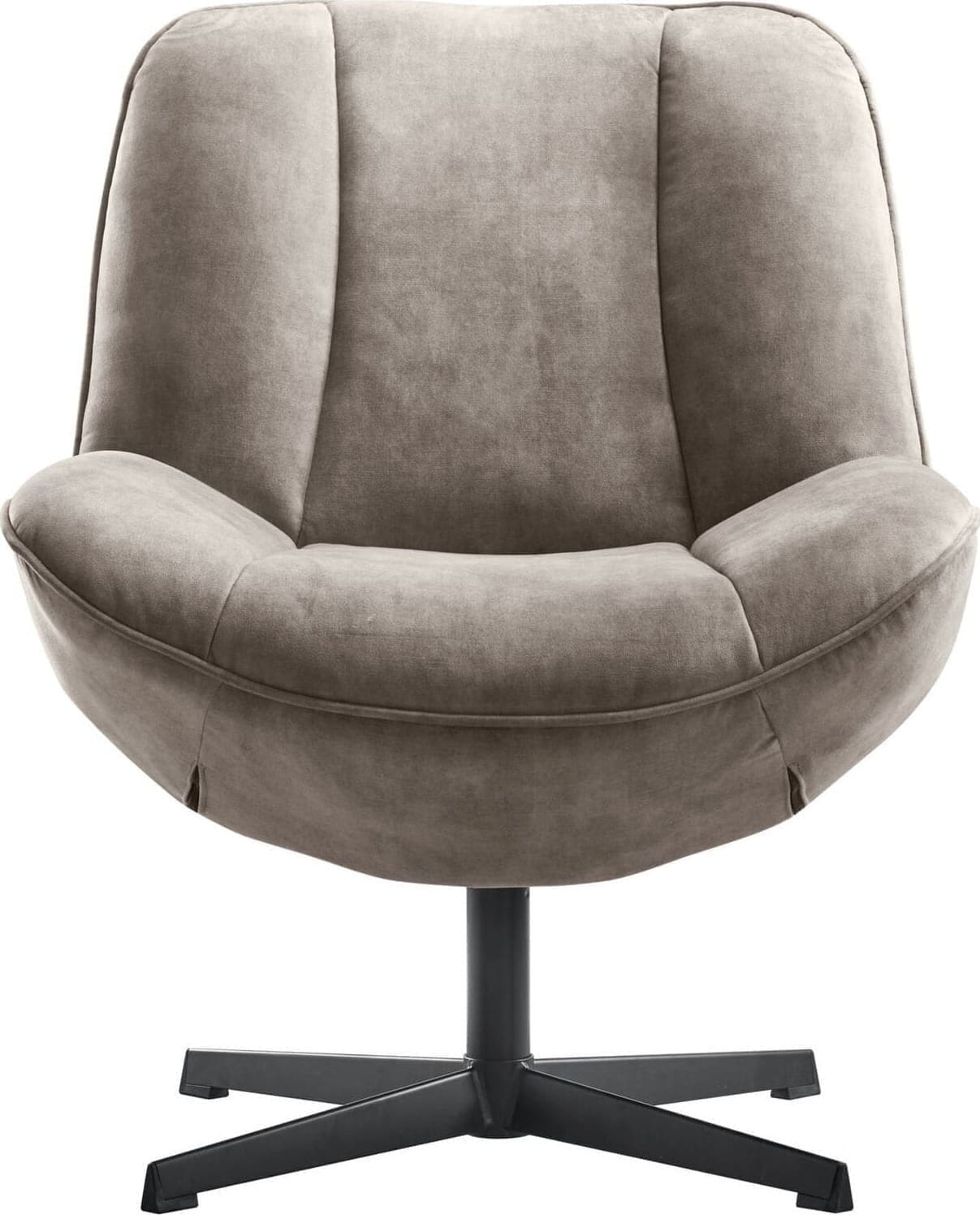 Draaifauteuil Fortenza beige - Afbeelding 2